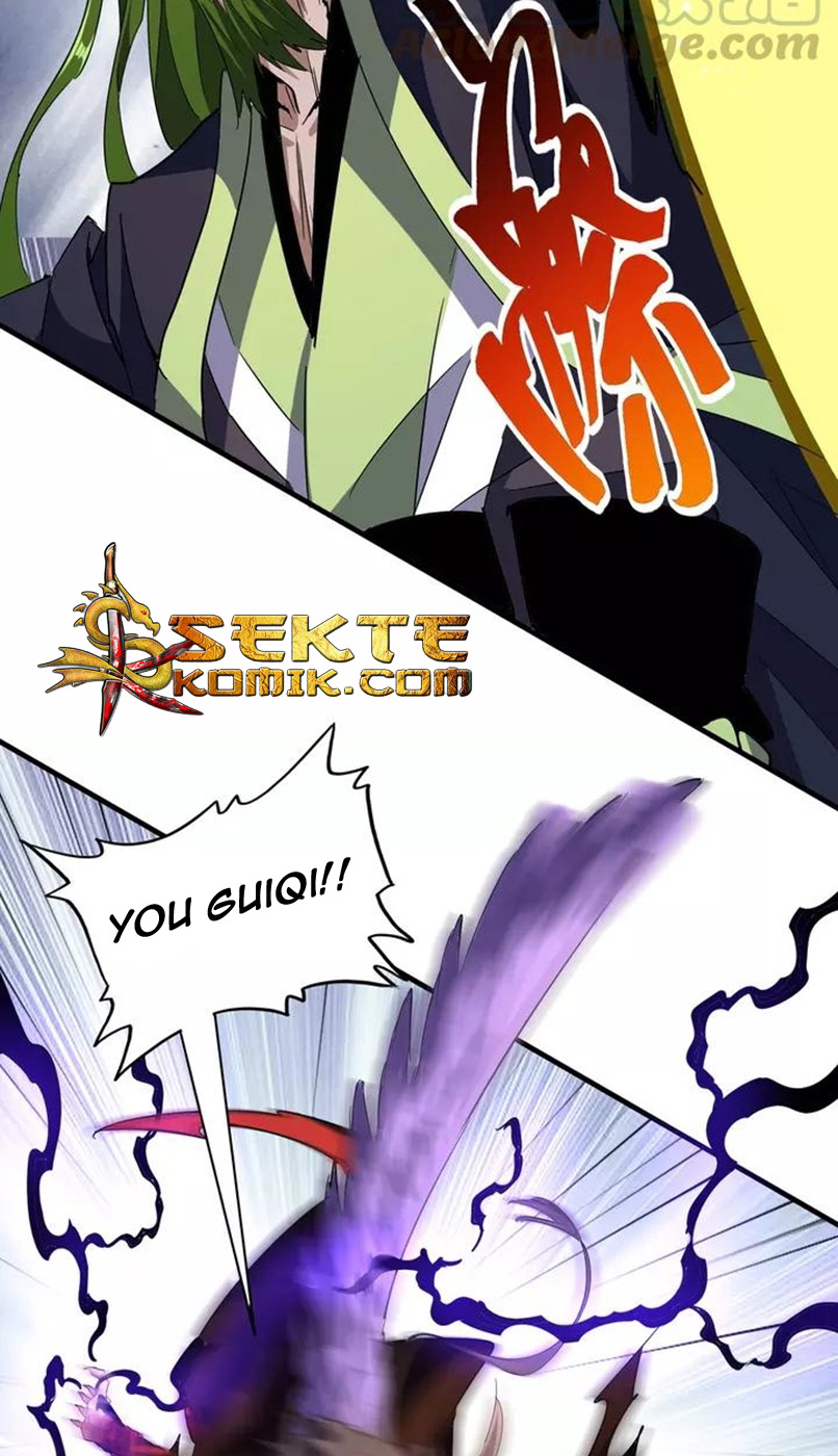 Magic Emperor Chapter 99 Image 36