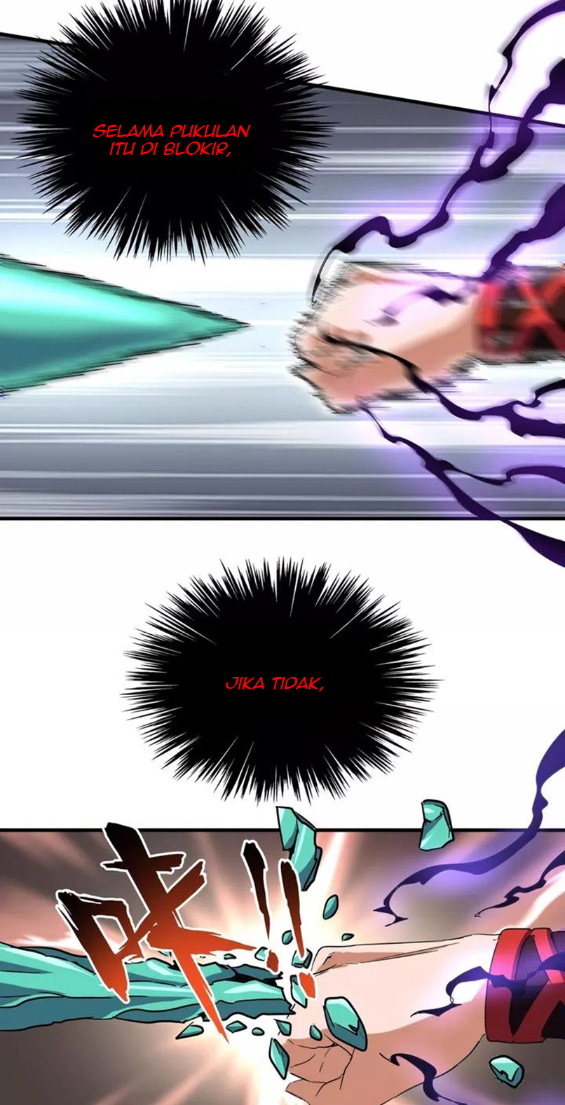 Magic Emperor Chapter 99 Image 41