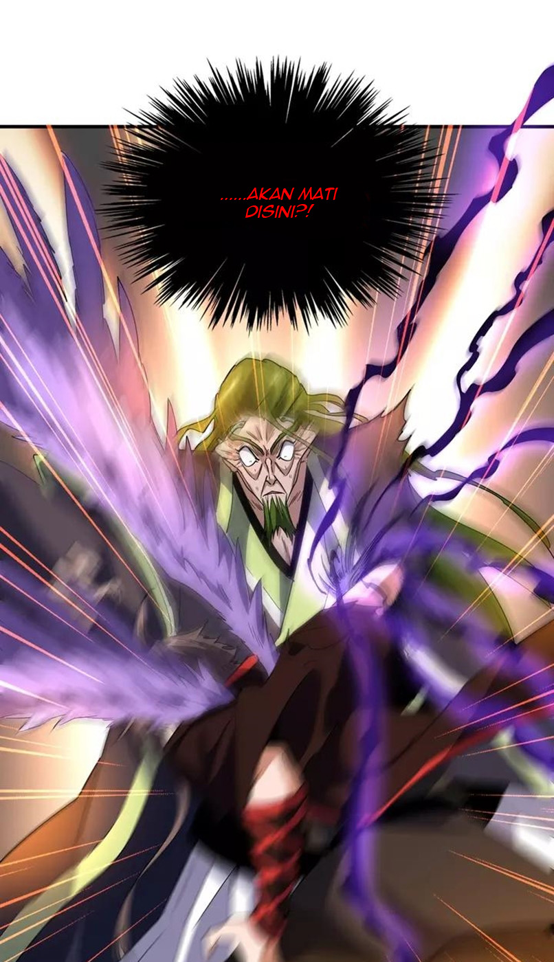 Magic Emperor Chapter 99 Image 43