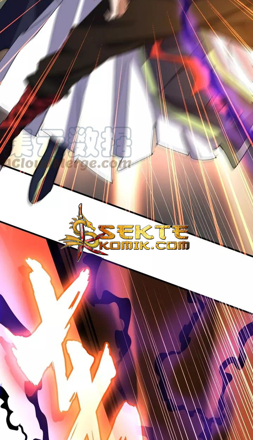 Magic Emperor Chapter 99 Image 44