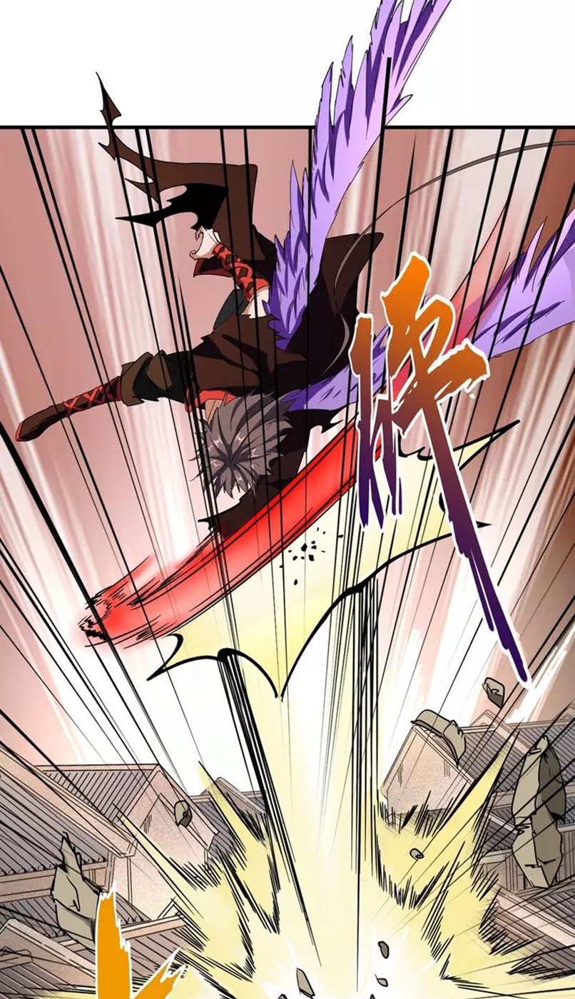 Magic Emperor Chapter 99 Image 51