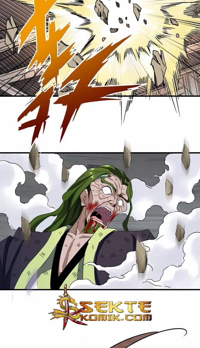 Magic Emperor Chapter 99 Image 52