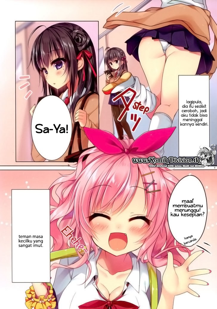 Crepe Panic! Chapter 0-End Image 5
