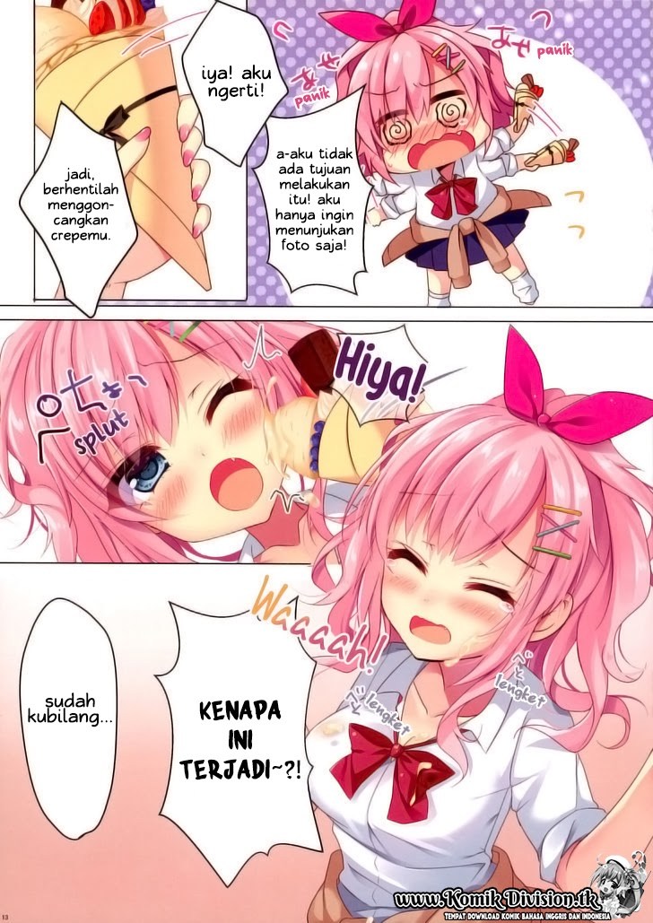 Crepe Panic! Chapter 0-End Image 12