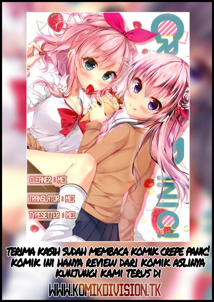 Crepe Panic! Chapter 0-End Image 20