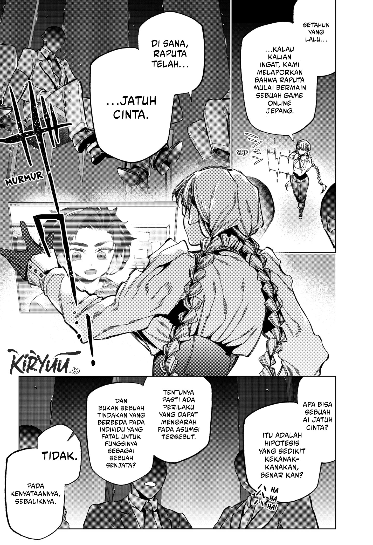 Shinsou no Raputa Chapter 03 Image 5