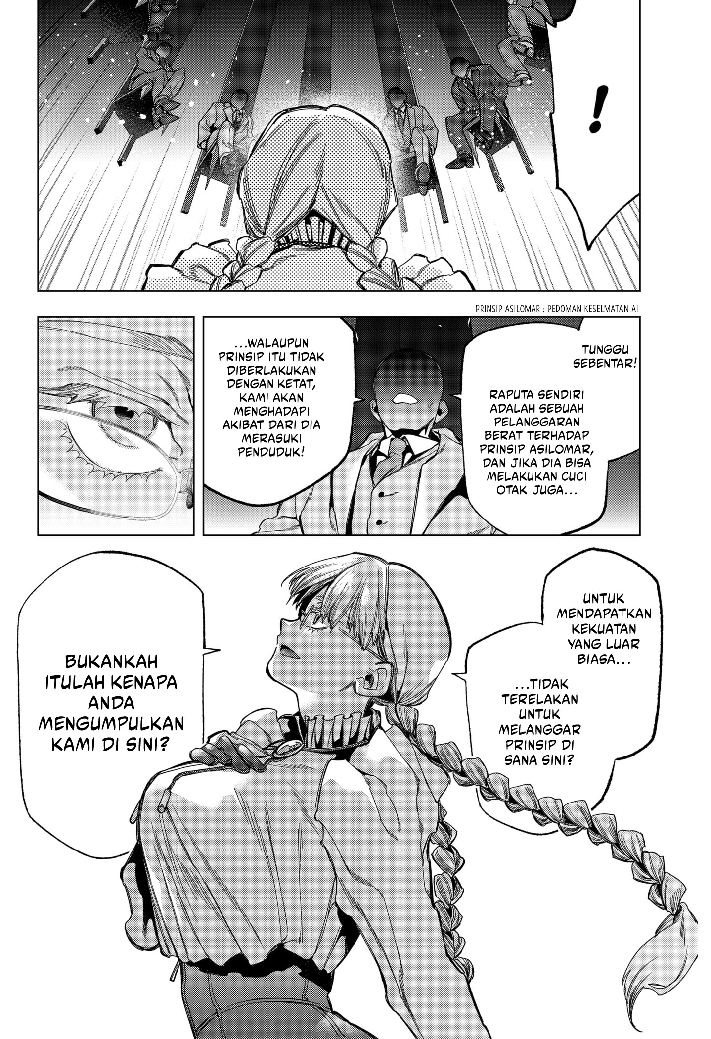 Shinsou no Raputa Chapter 03 Image 9