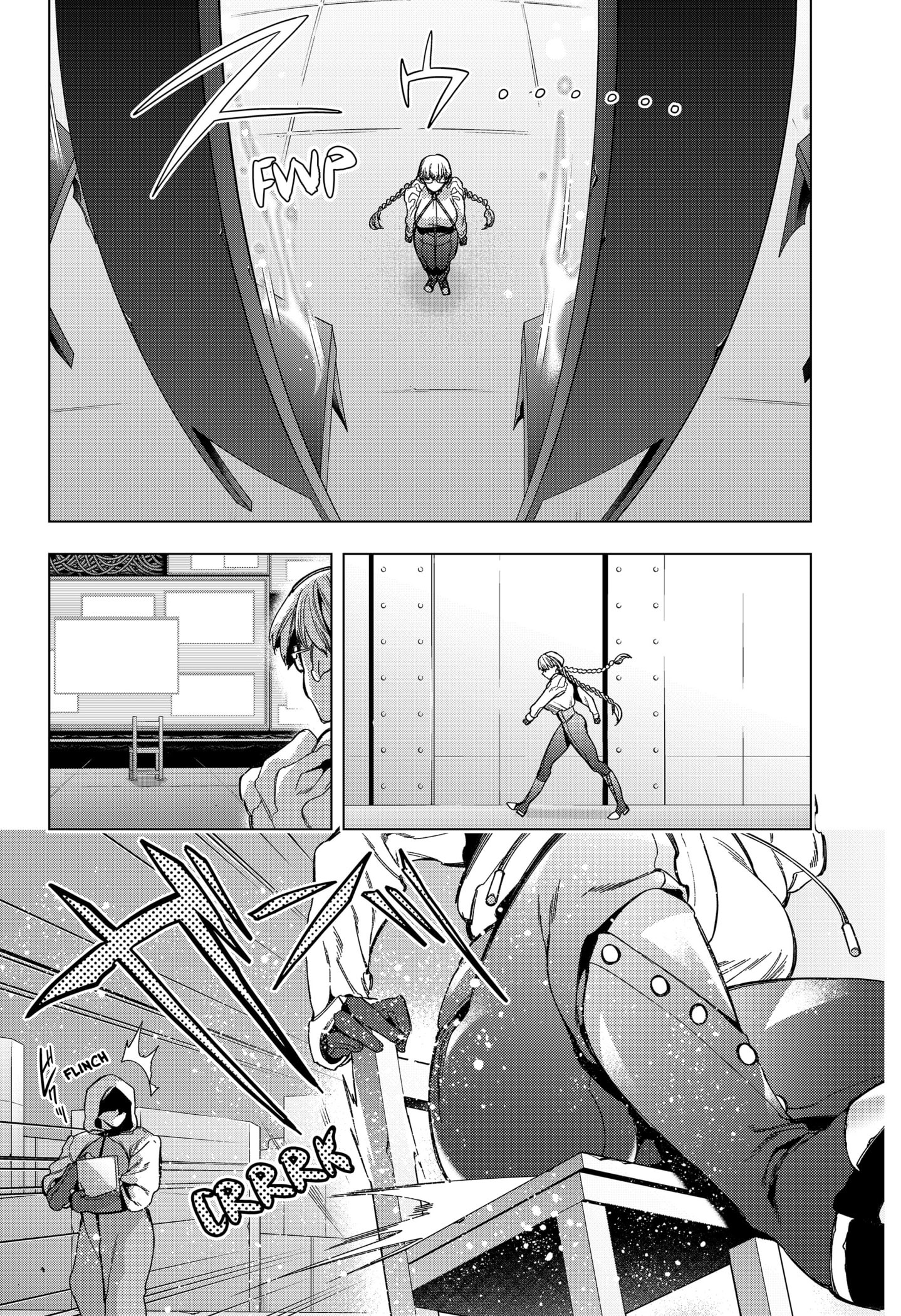 Shinsou no Raputa Chapter 03 Image 13