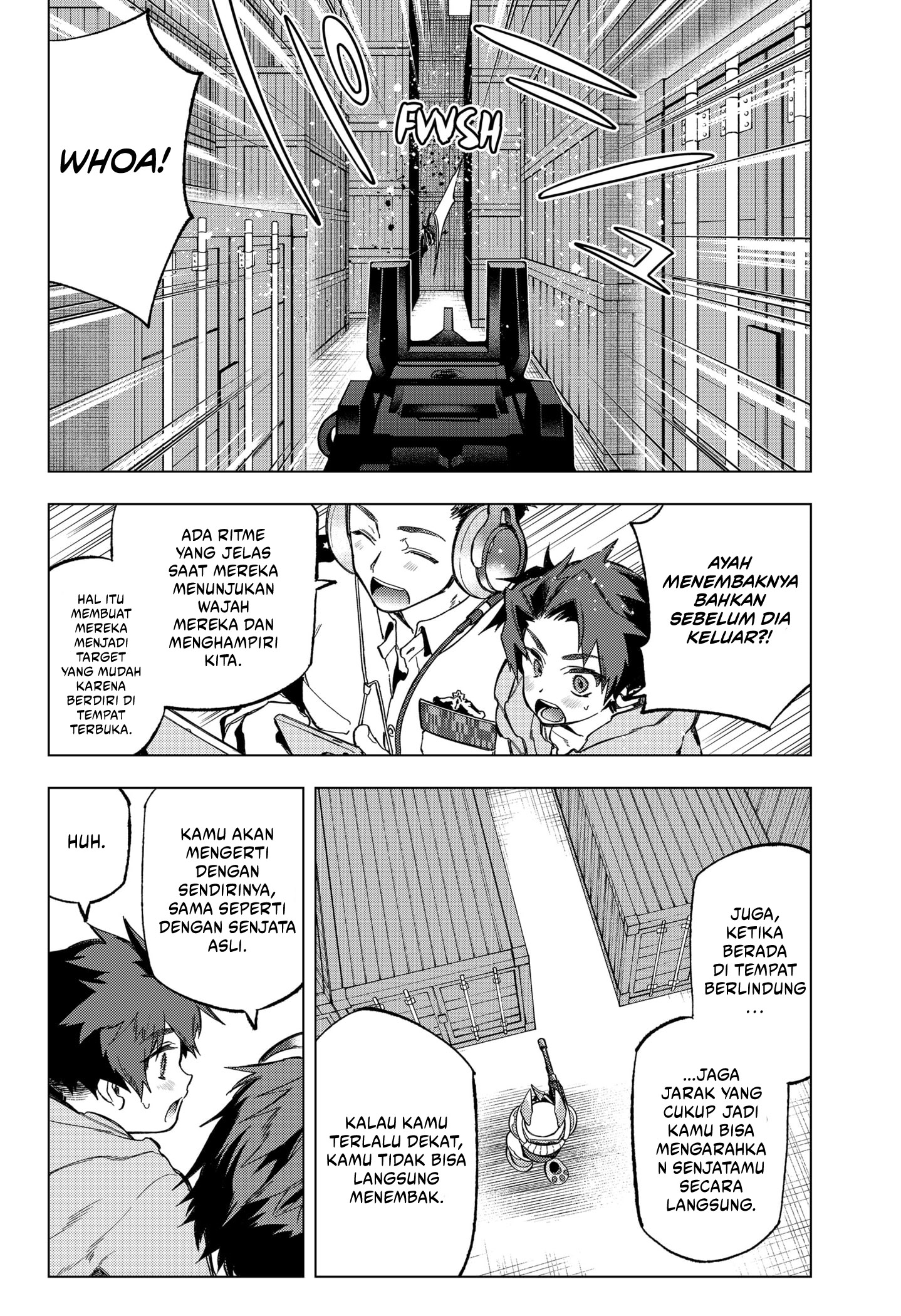 Shinsou no Raputa Chapter 03 Image 27