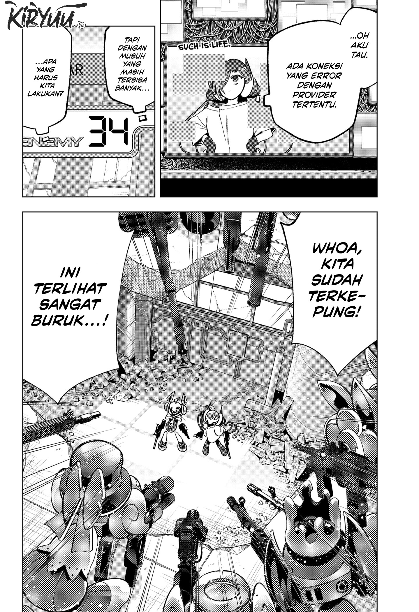 Shinsou no Raputa Chapter 03 Image 29