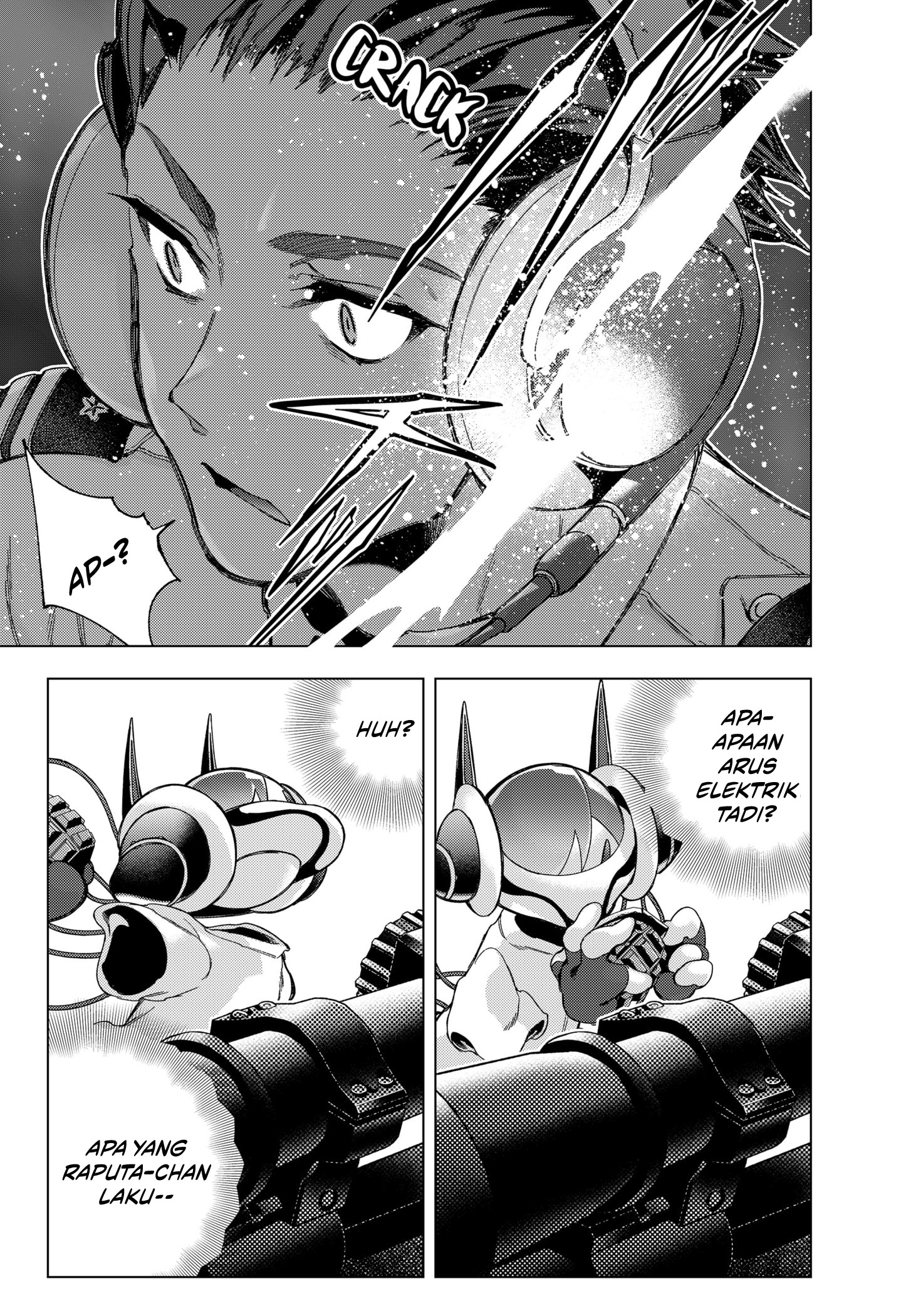 Shinsou no Raputa Chapter 03 Image 31