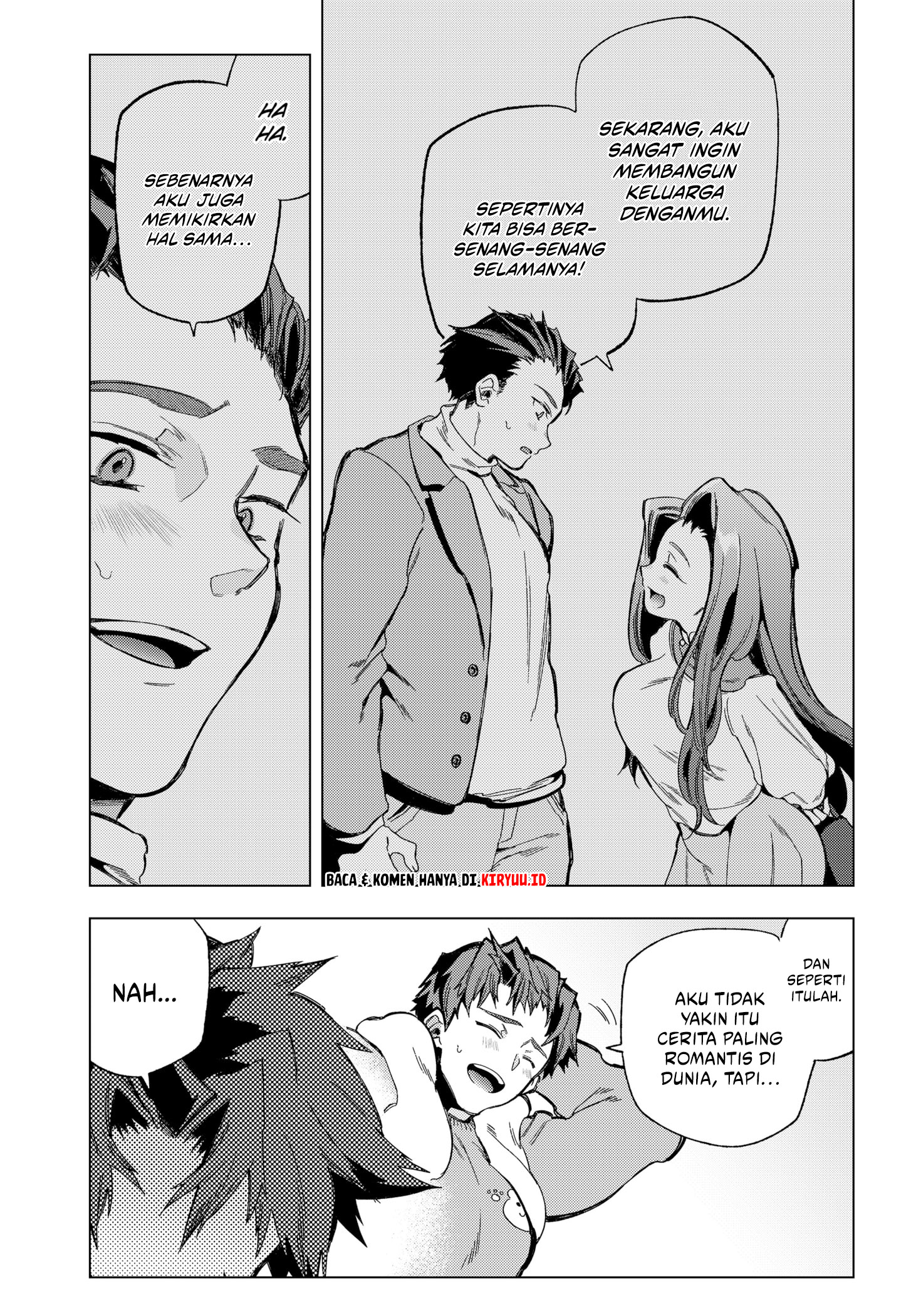 Shinsou no Raputa Chapter 06 Image 8