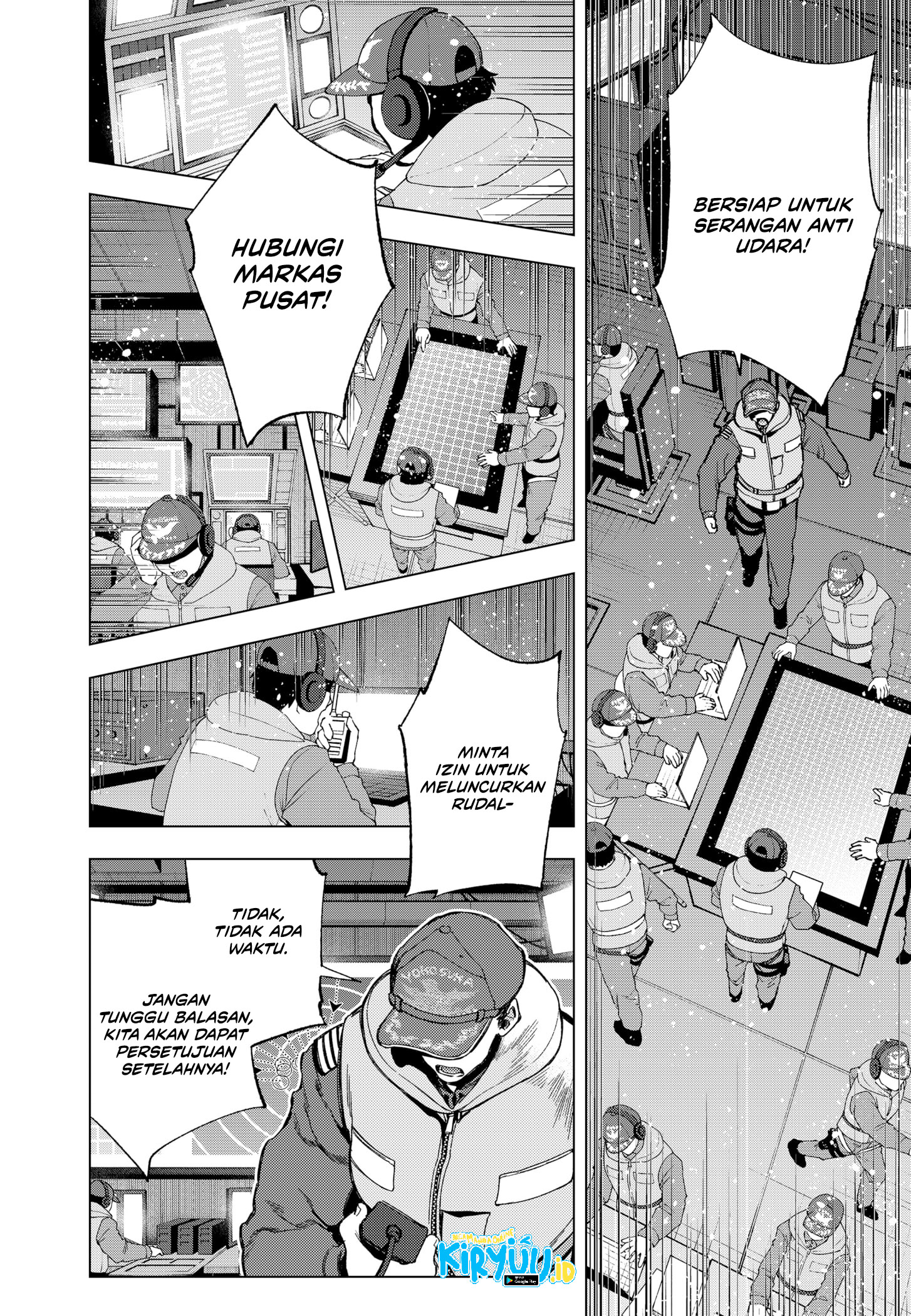 Shinsou no Raputa Chapter 07 Image 2