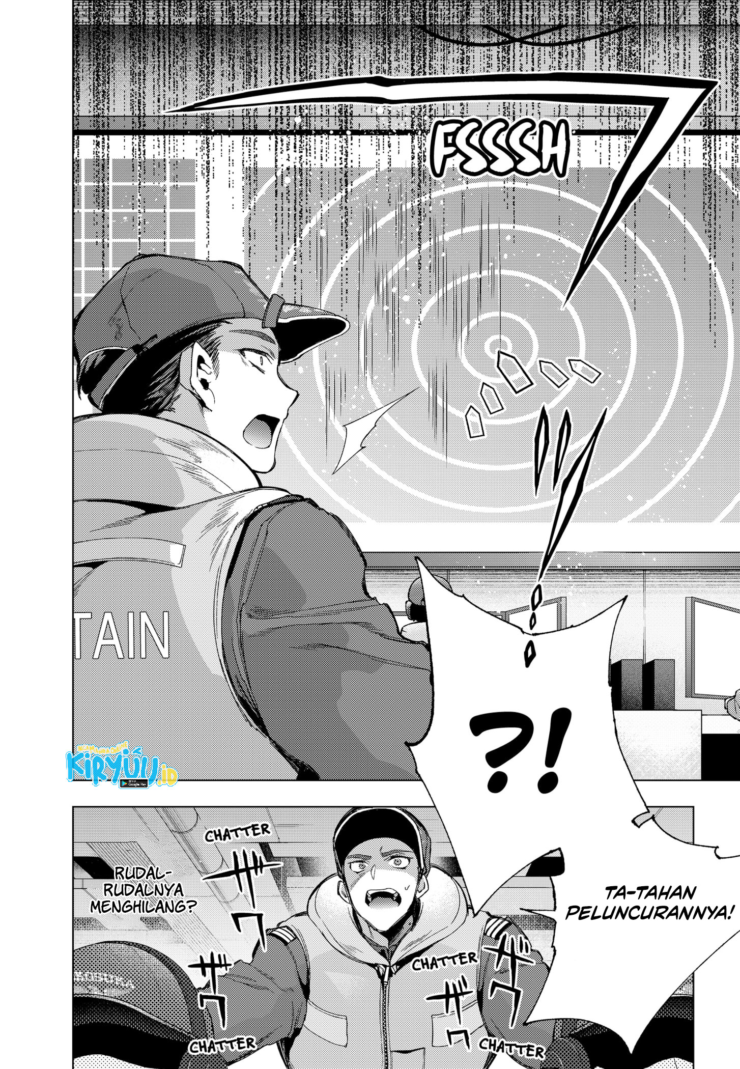 Shinsou no Raputa Chapter 07 Image 6