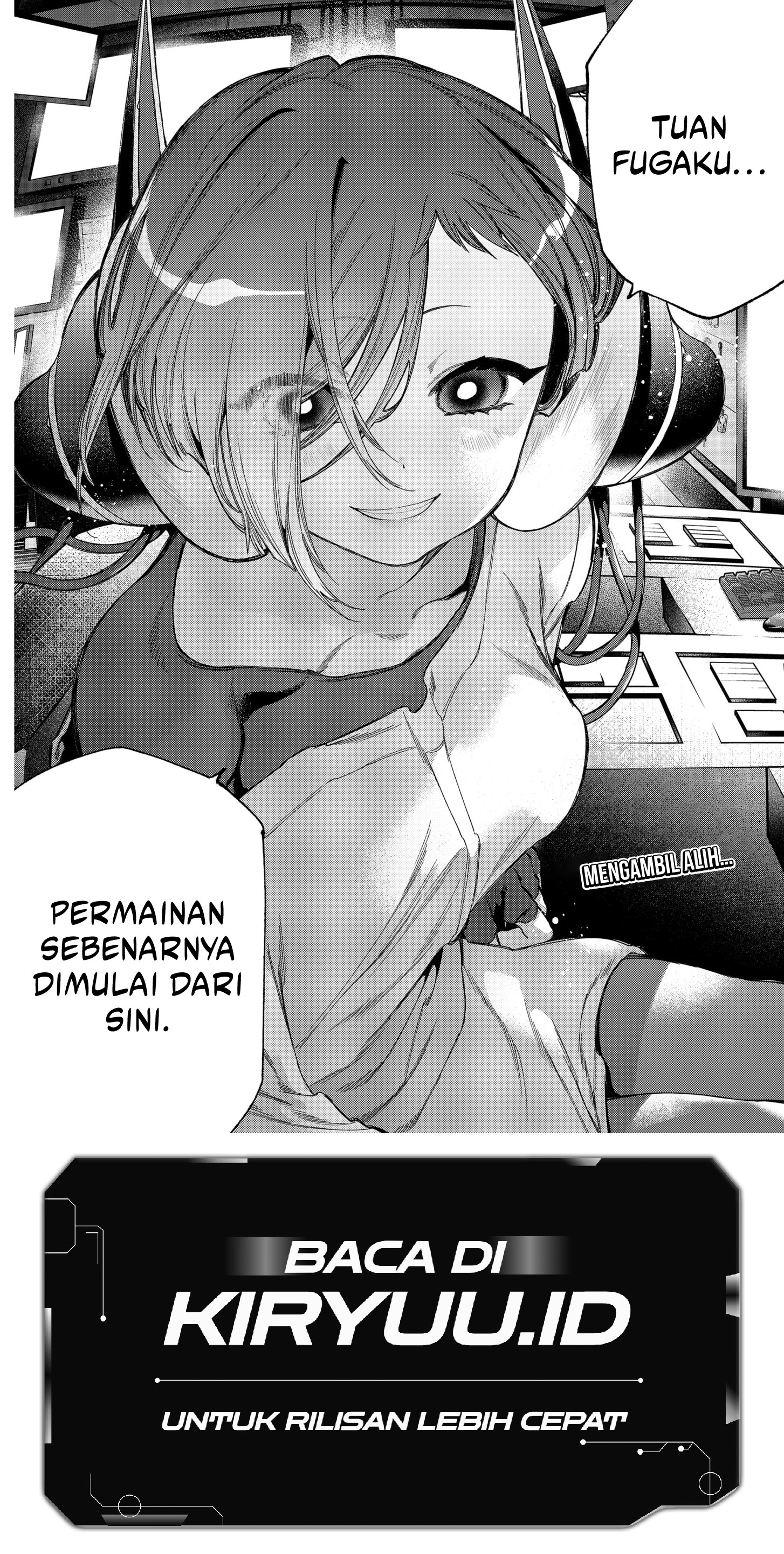 Shinsou no Raputa Chapter 07 Image 20