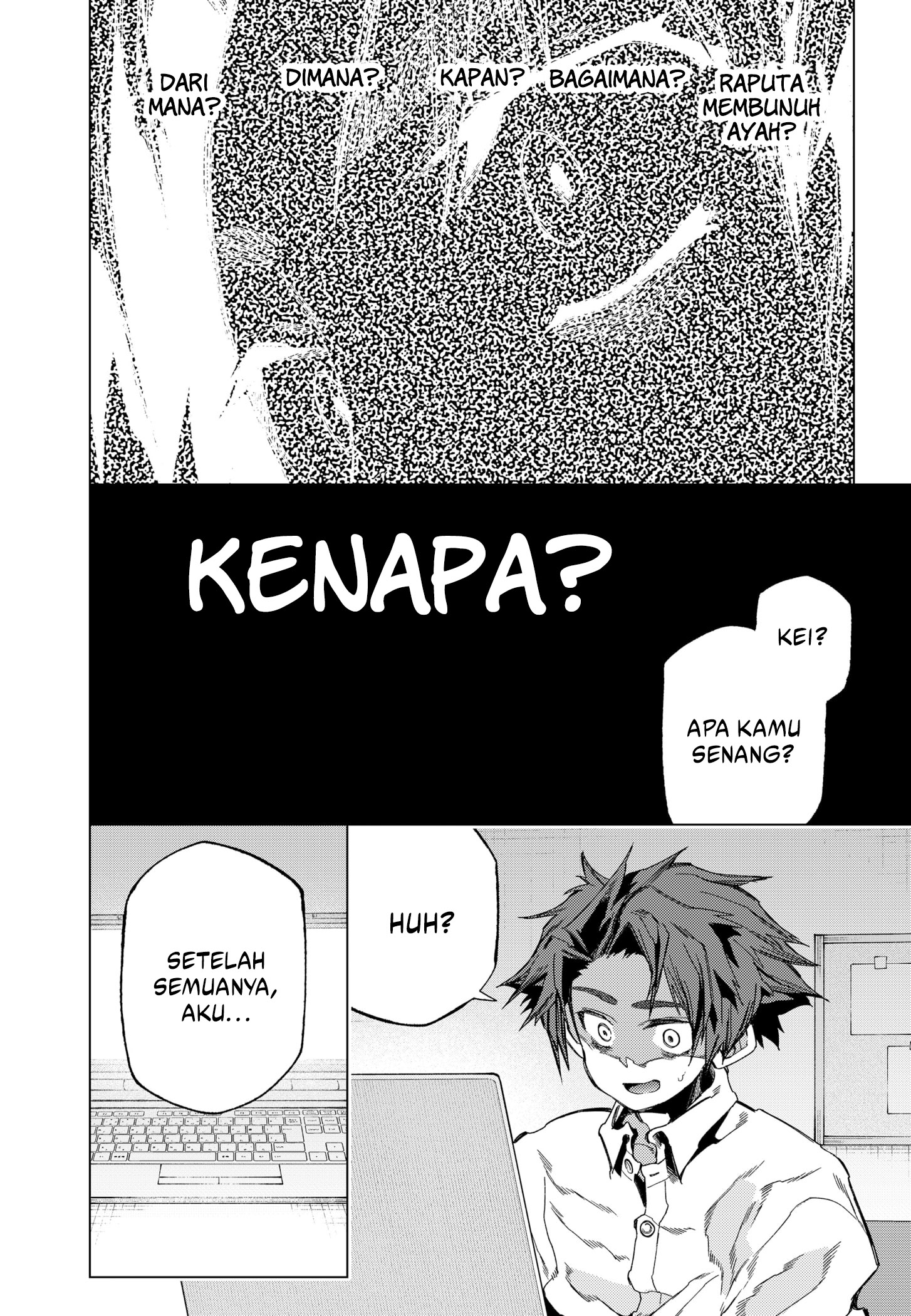 Shinsou no Raputa Chapter 10 Image 4