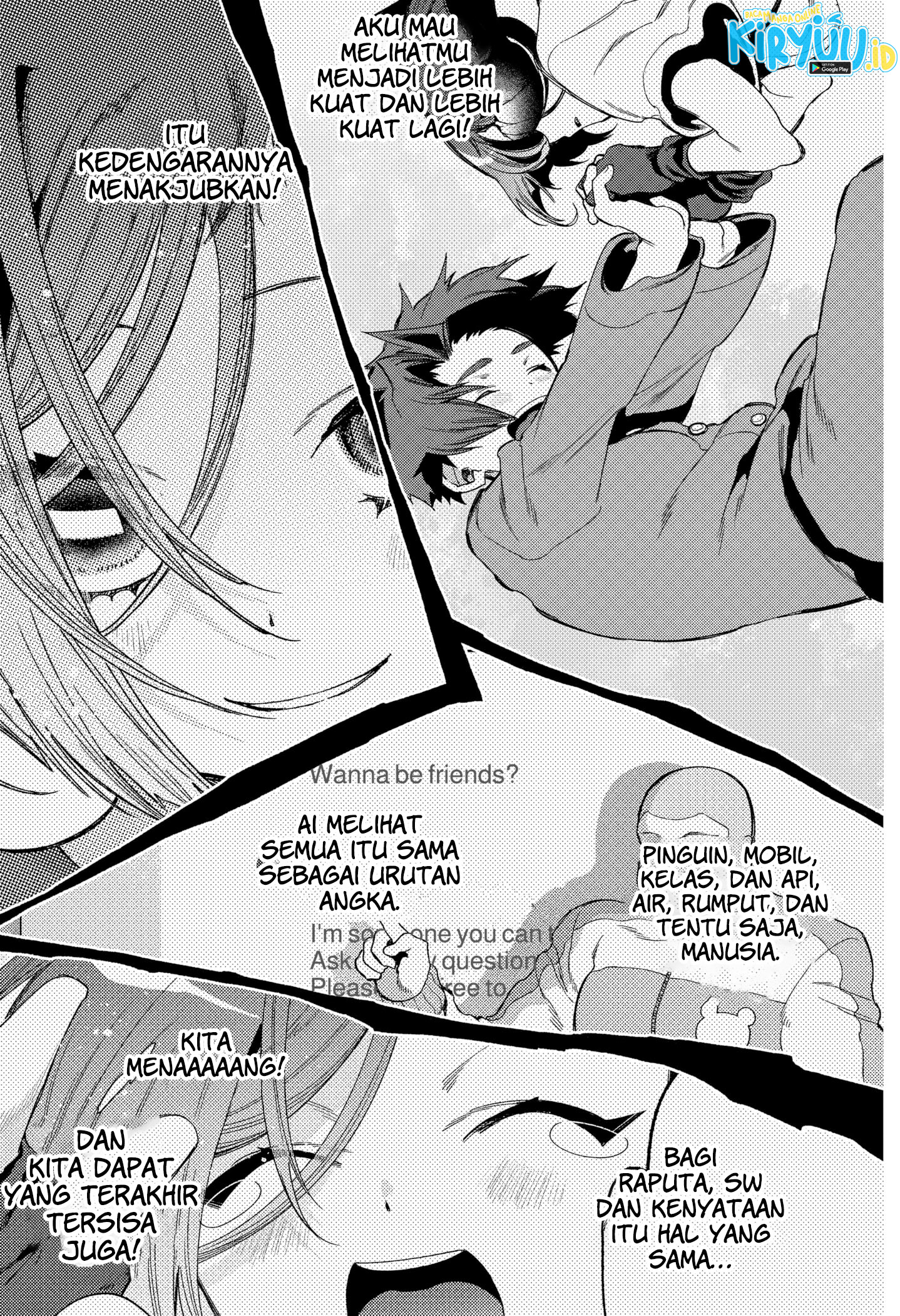 Shinsou no Raputa Chapter 10 Image 7