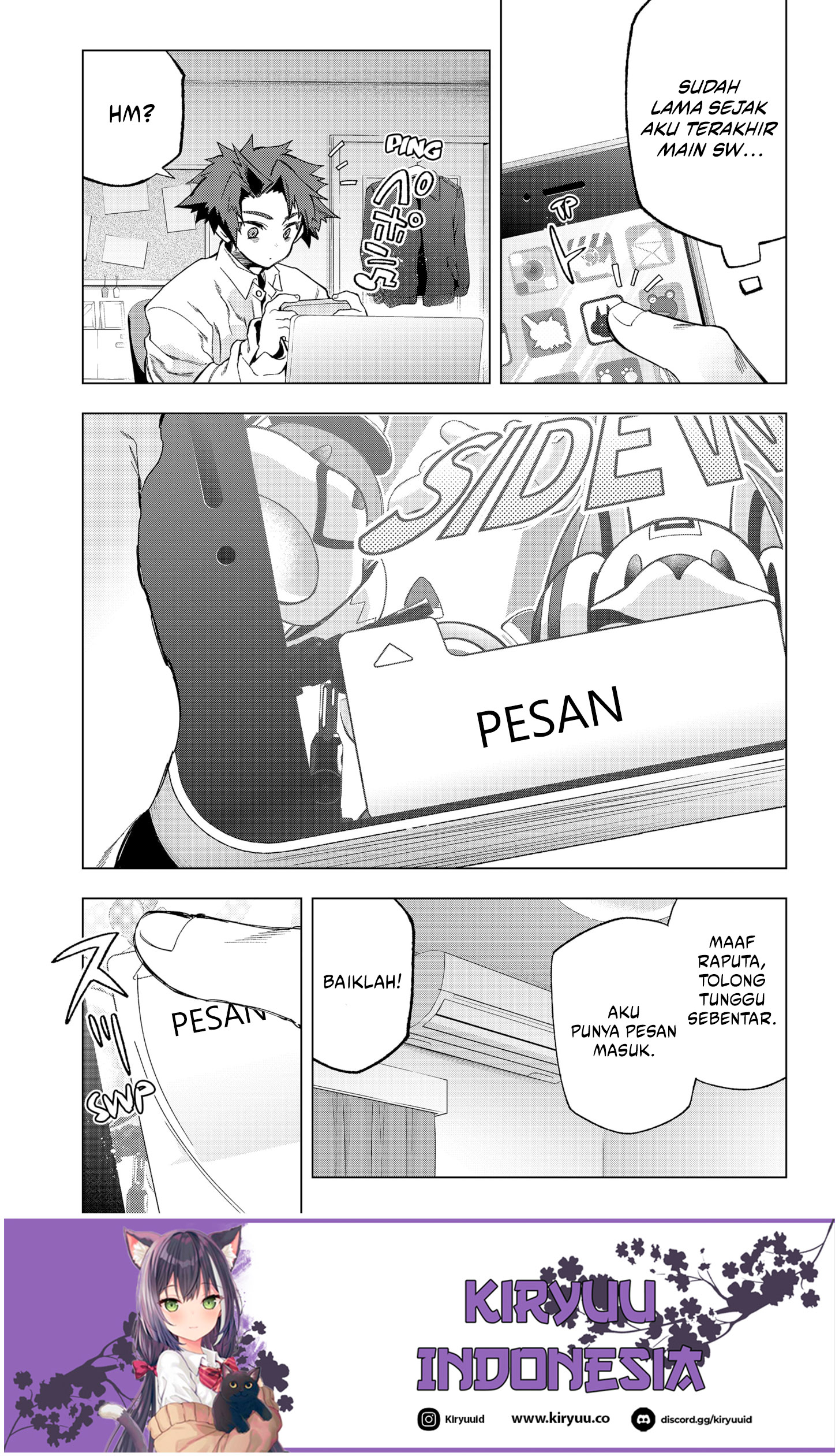 Shinsou no Raputa Chapter 11 Image 10