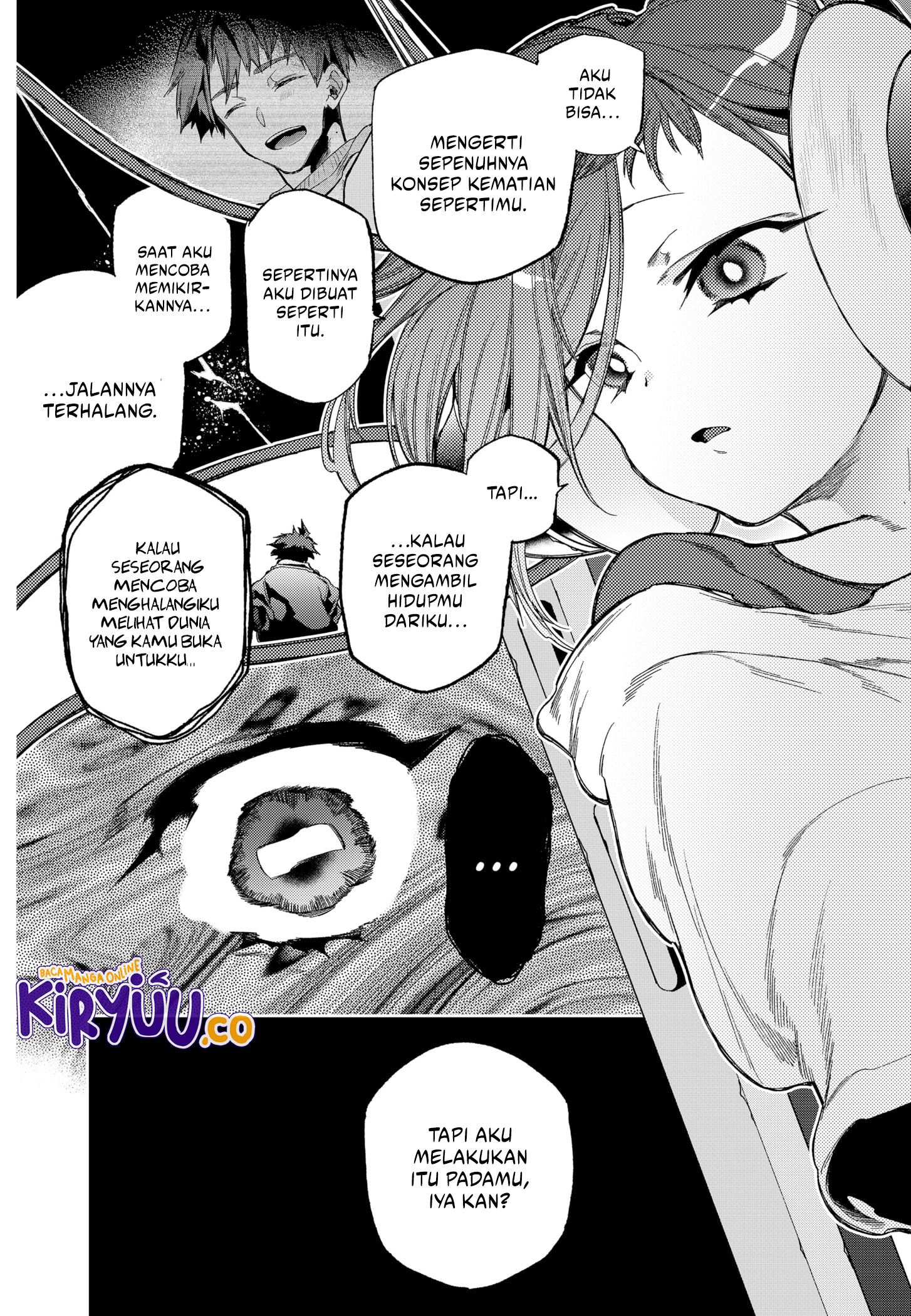 Shinsou no Raputa Chapter 14 Image 4
