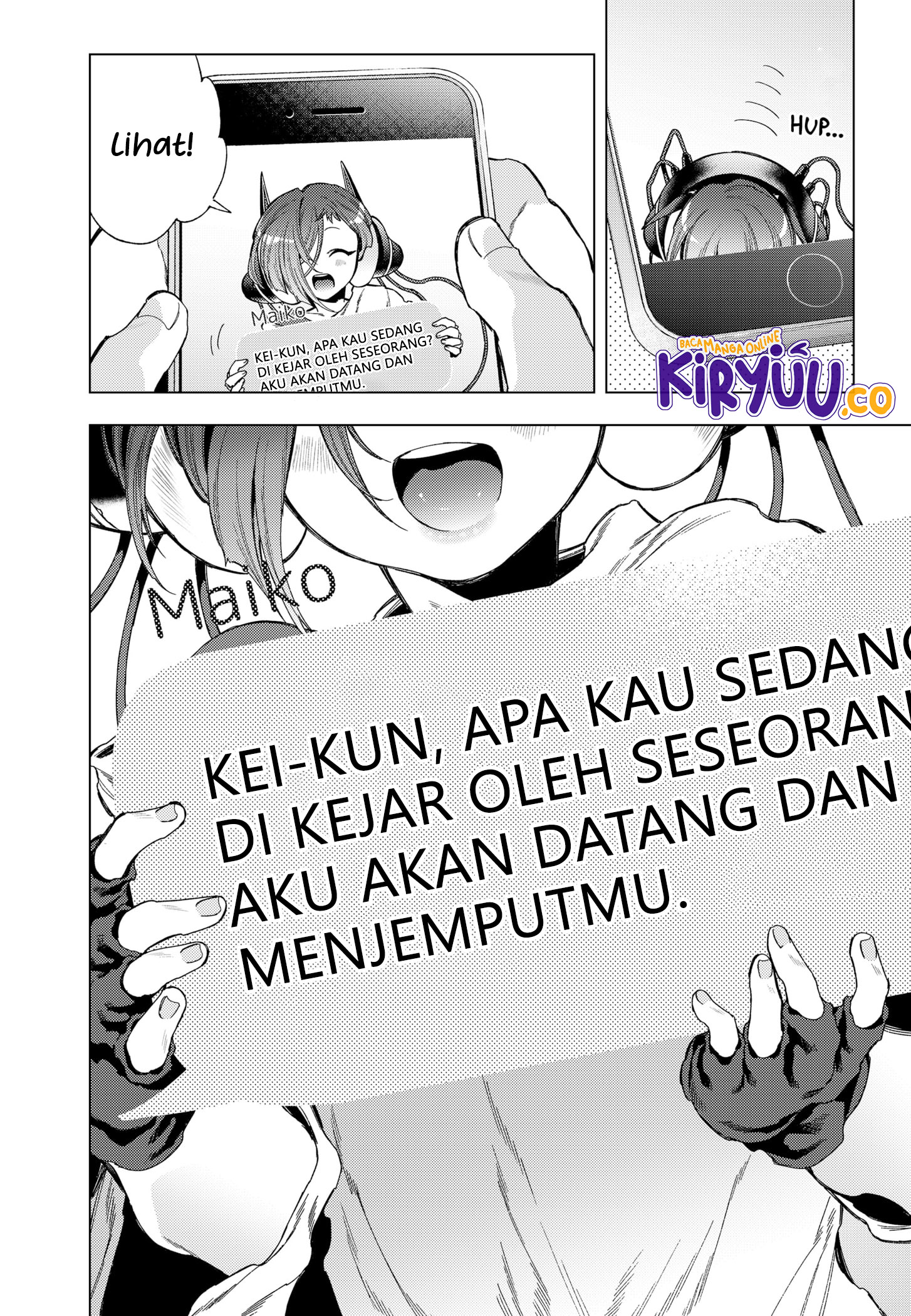 Shinsou no Raputa Chapter 14 Image 20