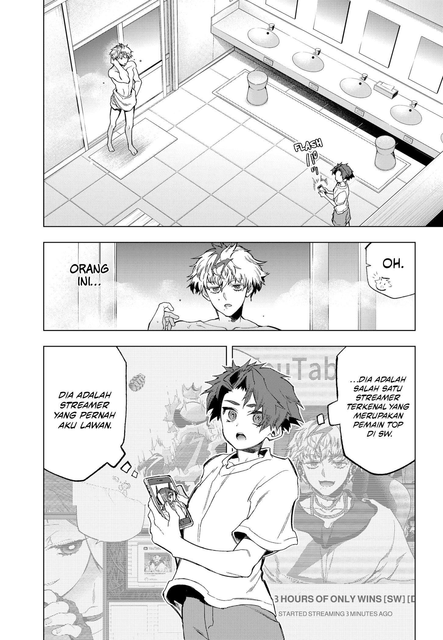 Shinsou no Raputa Chapter 16 Image 4