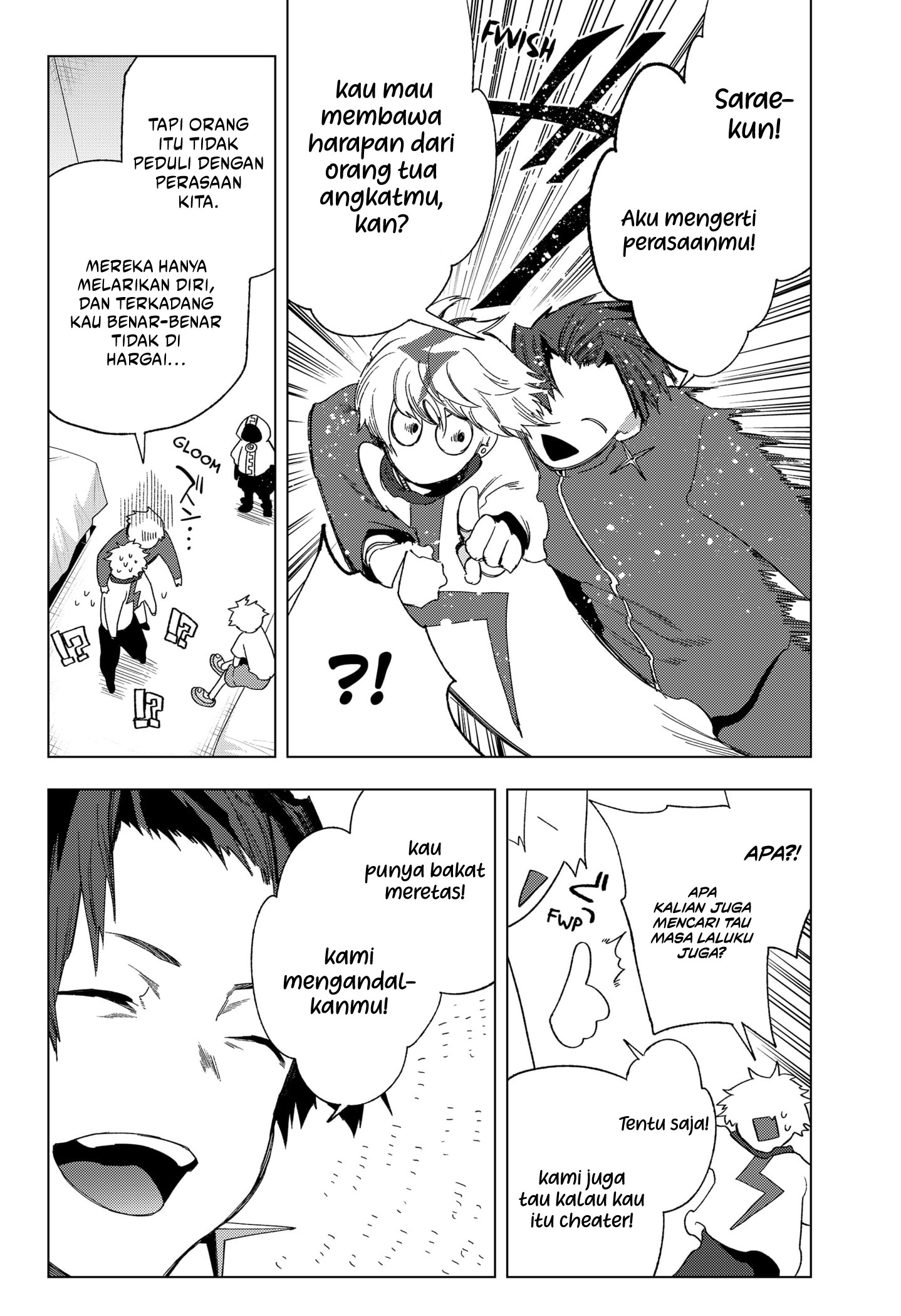 Shinsou no Raputa Chapter 18 Image 15