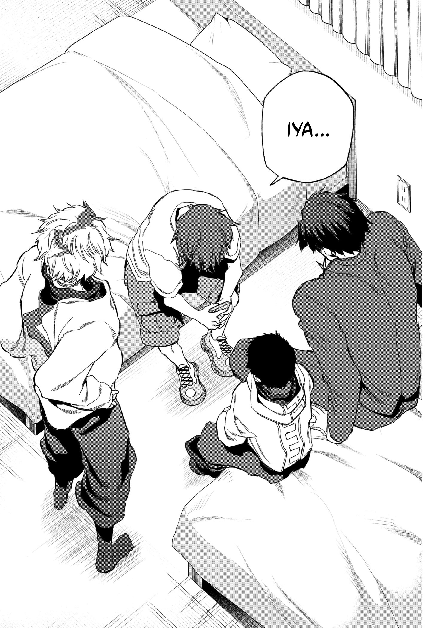 Shinsou no Raputa Chapter 18 Image 23