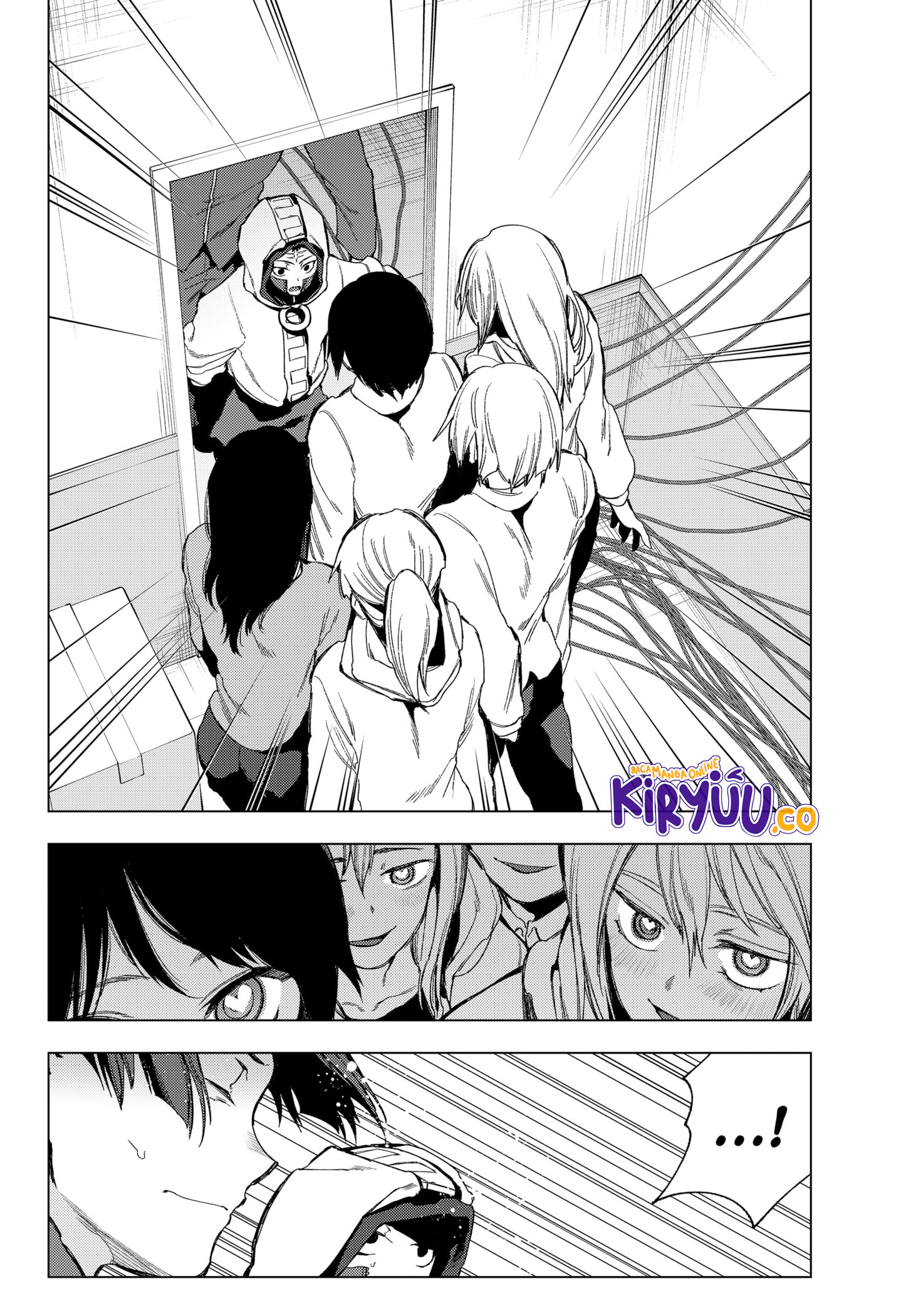 Shinsou no Raputa Chapter 20 Image 17
