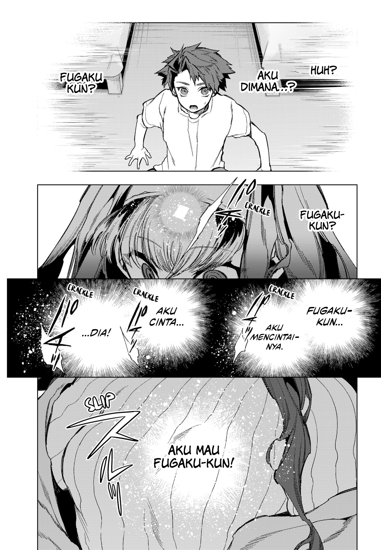 Shinsou no Raputa Chapter 21 Image 4
