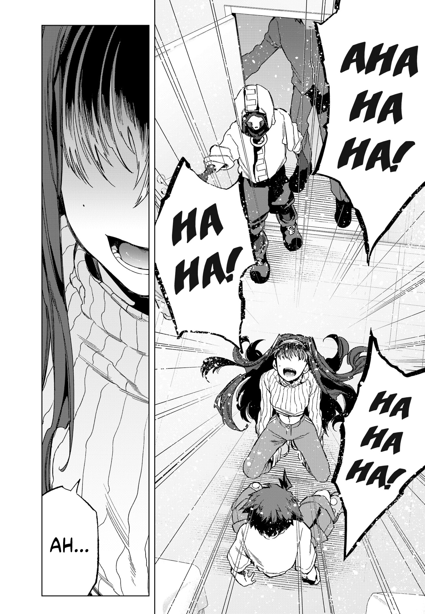 Shinsou no Raputa Chapter 21 Image 14