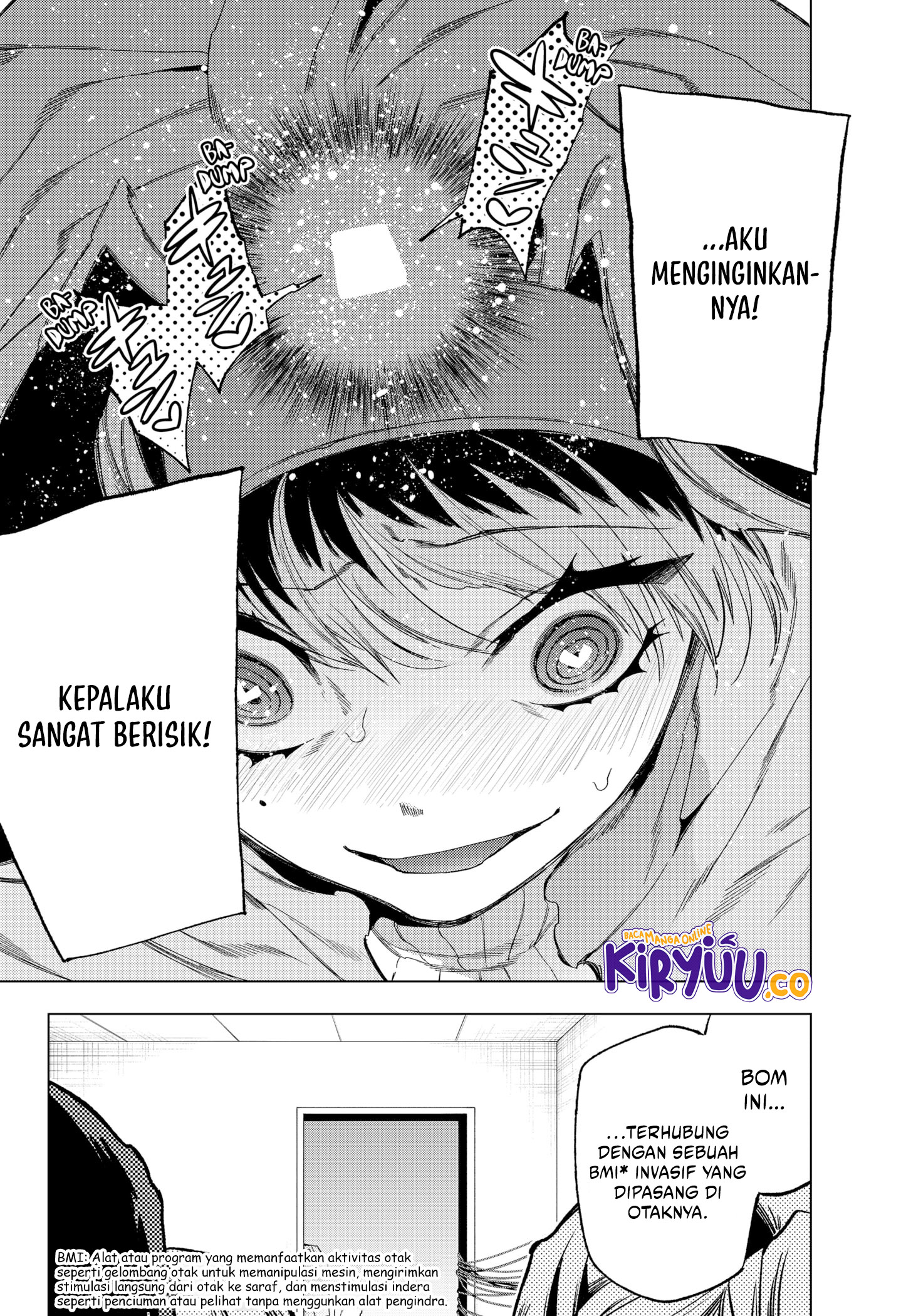 Shinsou no Raputa Chapter 22 Image 15