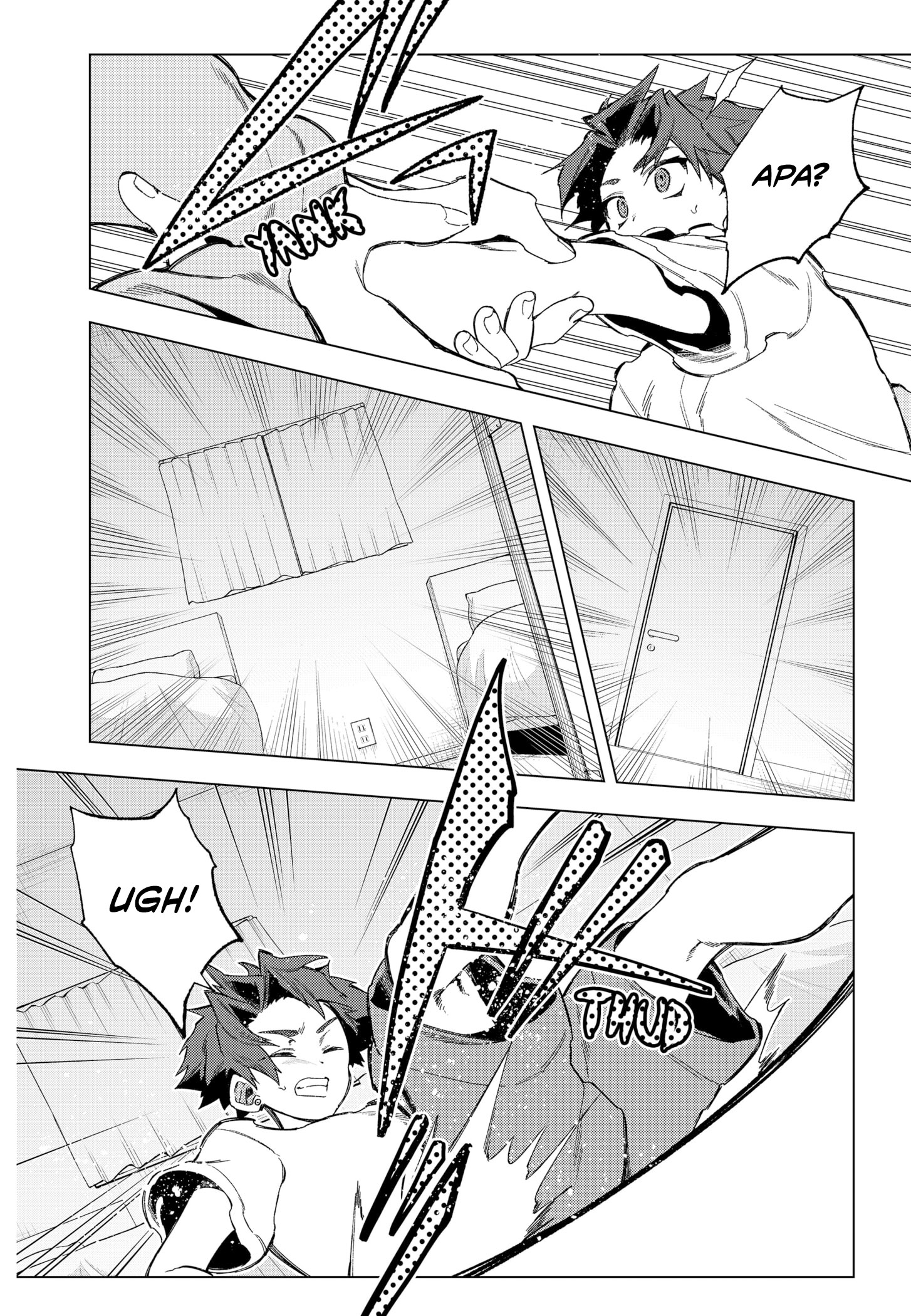 Shinsou no Raputa Chapter 22 Image 20