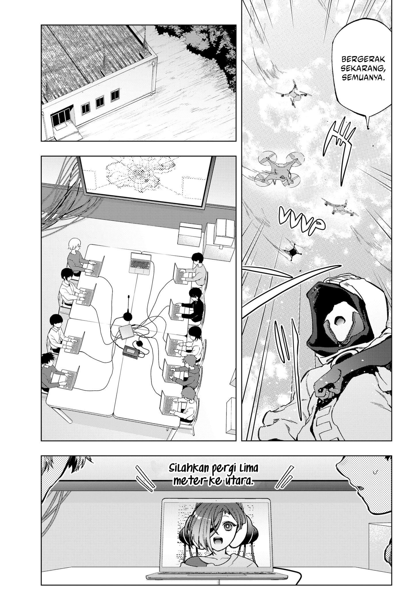 Shinsou no Raputa Chapter 23 Image 2