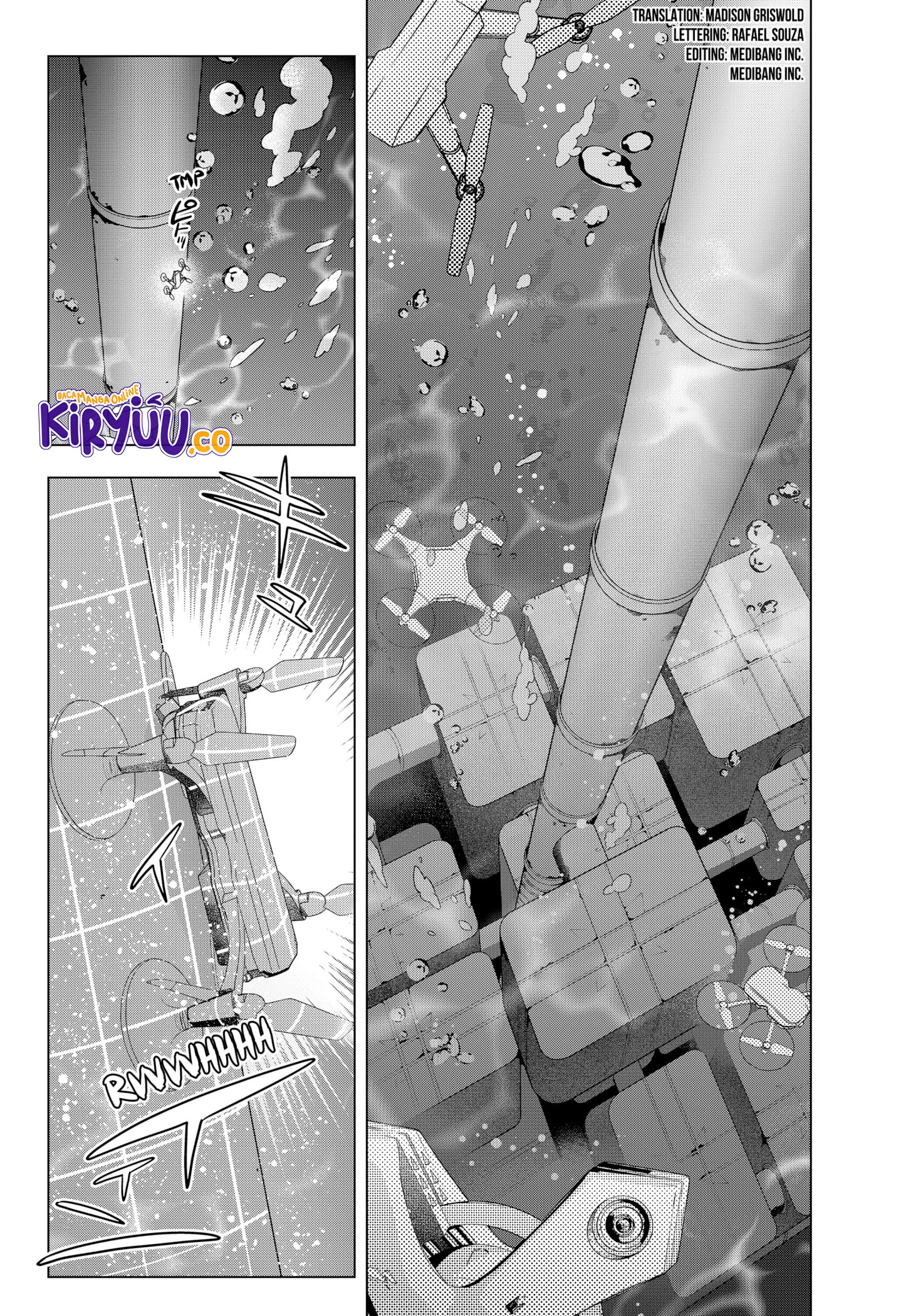 Shinsou no Raputa Chapter 23 Image 3