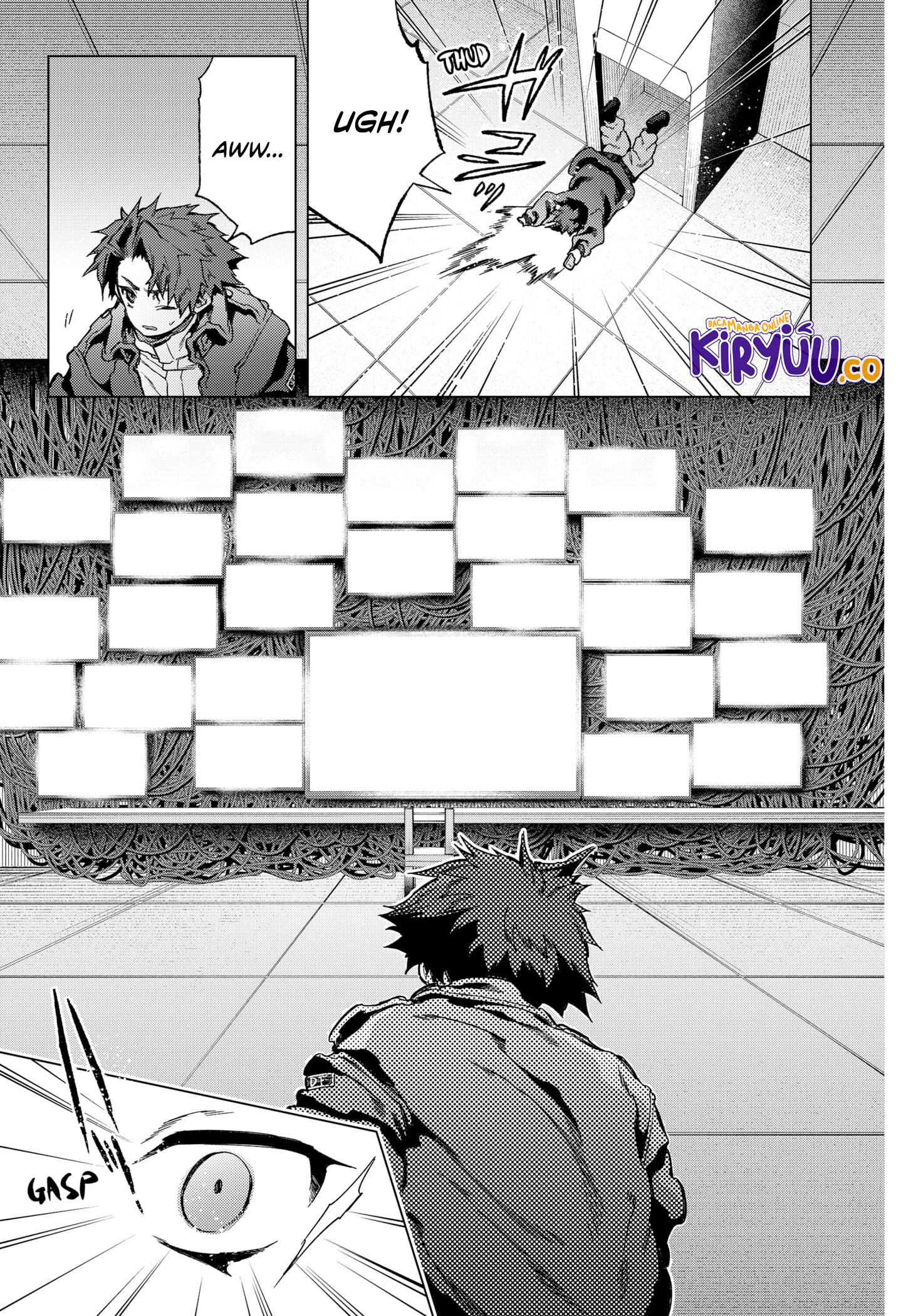 Shinsou no Raputa Chapter 23 Image 15