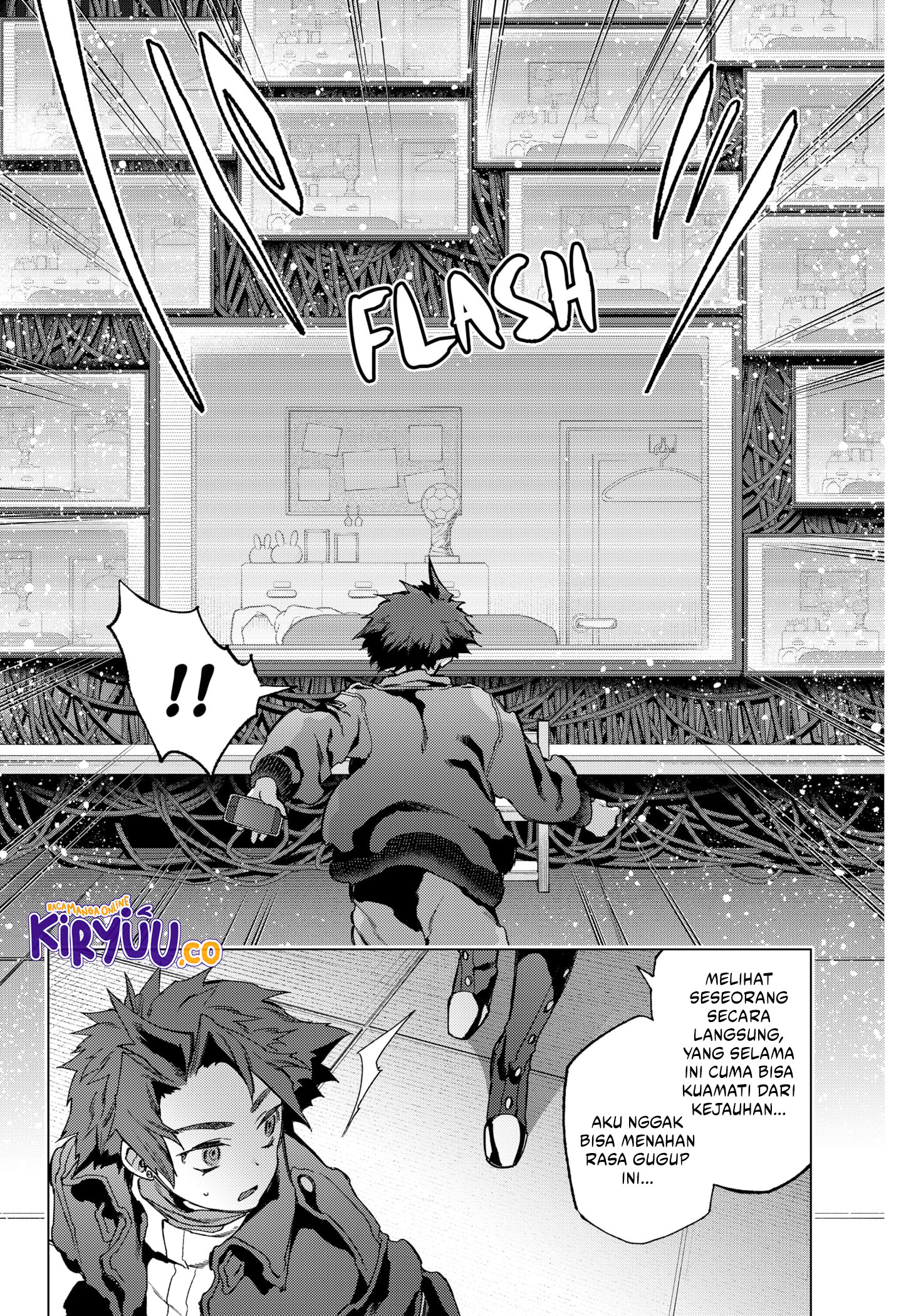 Shinsou no Raputa Chapter 23 Image 17