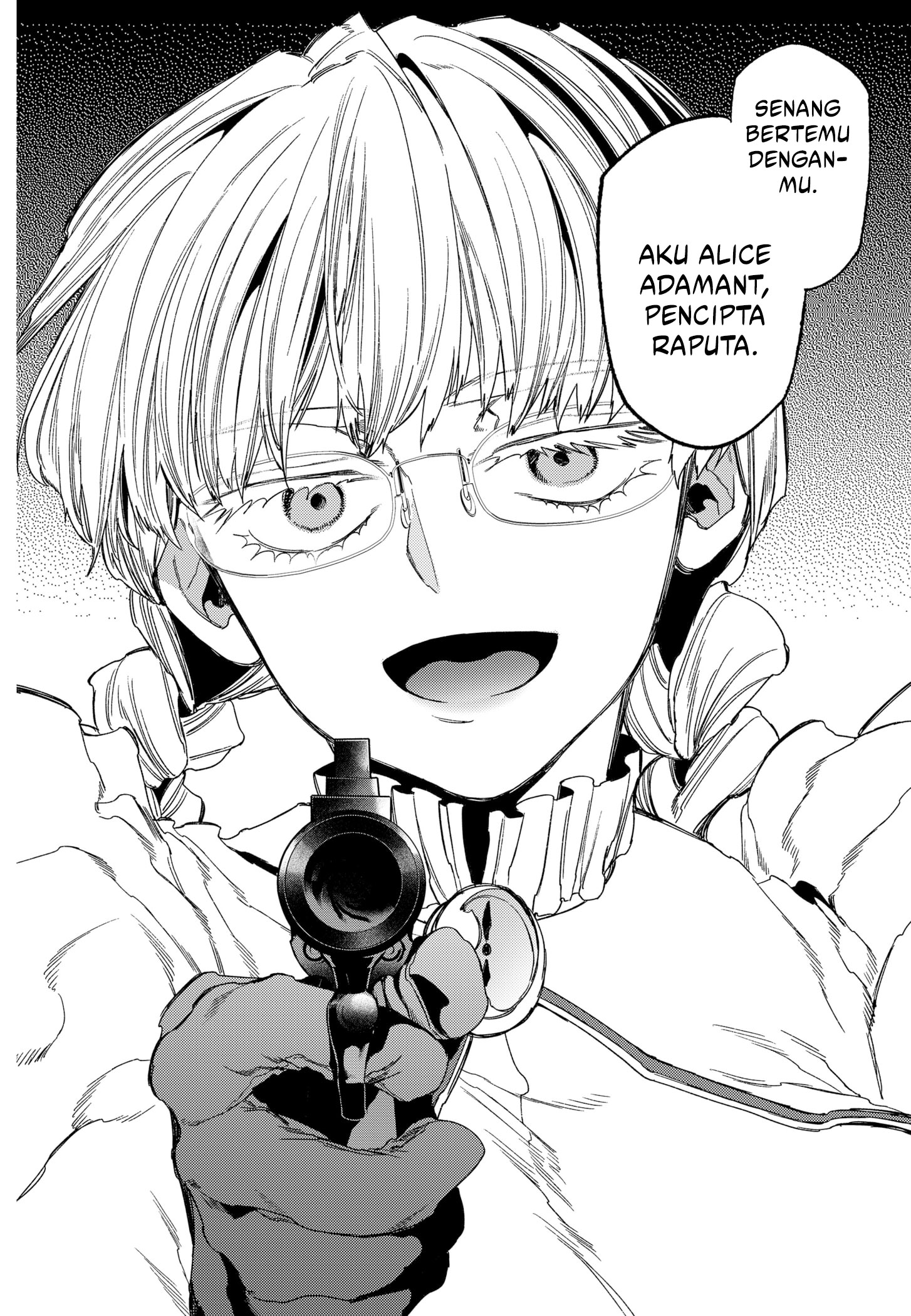 Shinsou no Raputa Chapter 23 Image 18