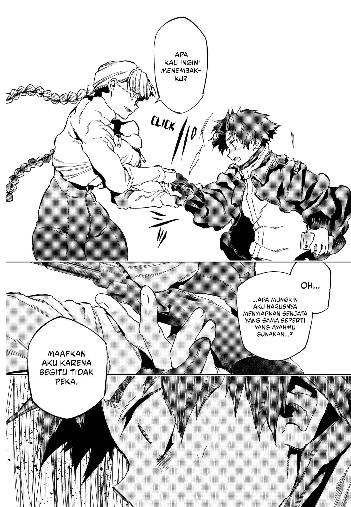 Shinsou no Raputa Chapter 25 Image 4