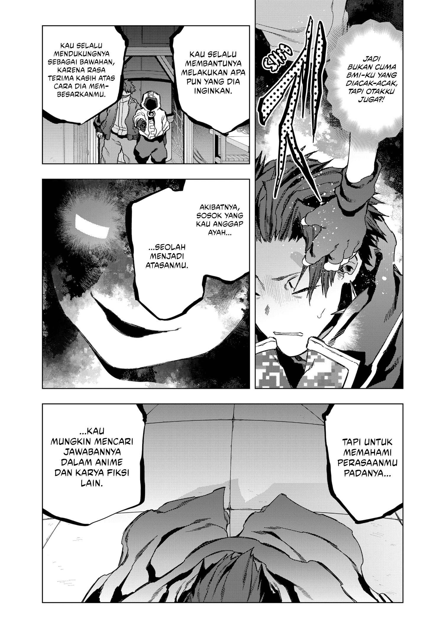 Shinsou no Raputa Chapter 25 Image 10