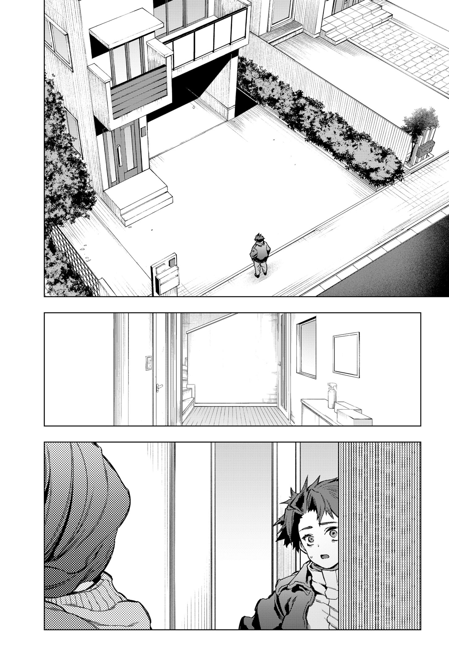Shinsou no Raputa Chapter 26 Image 20