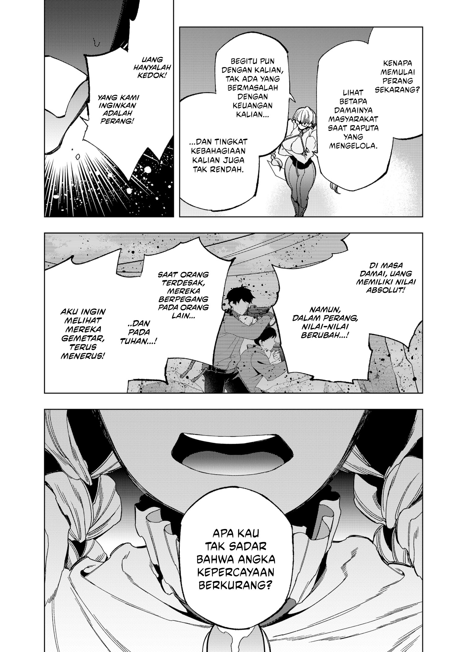 Shinsou no Raputa Chapter 27 Image 6