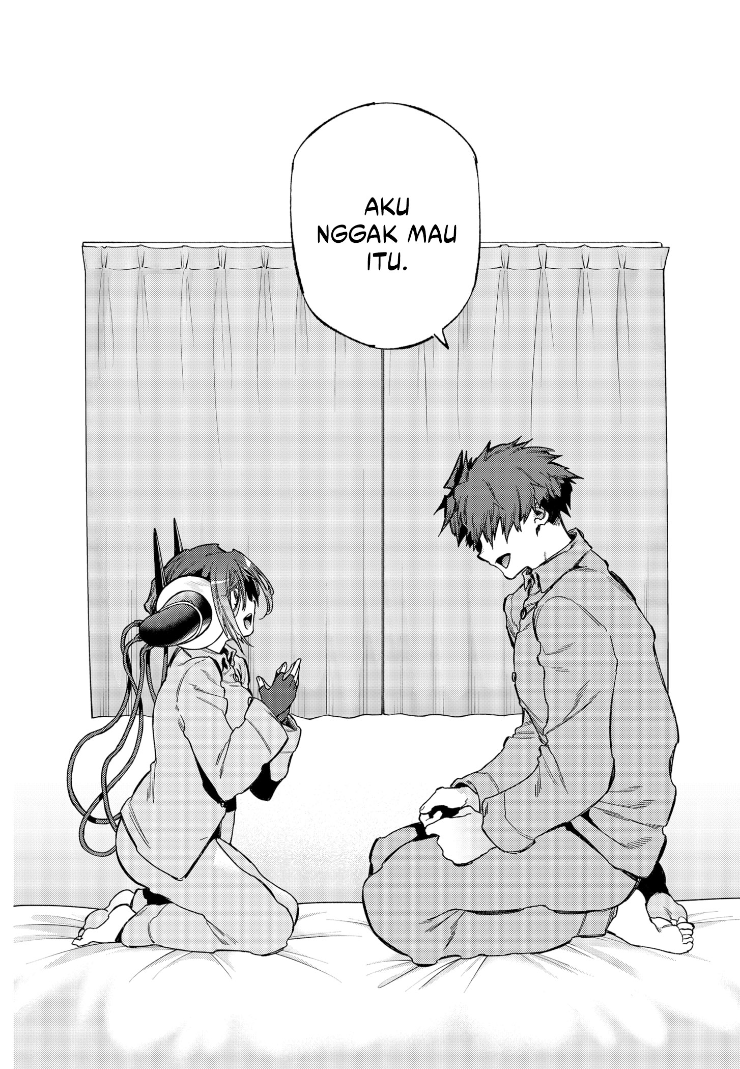 Shinsou no Raputa Chapter 28 (END) Image 8