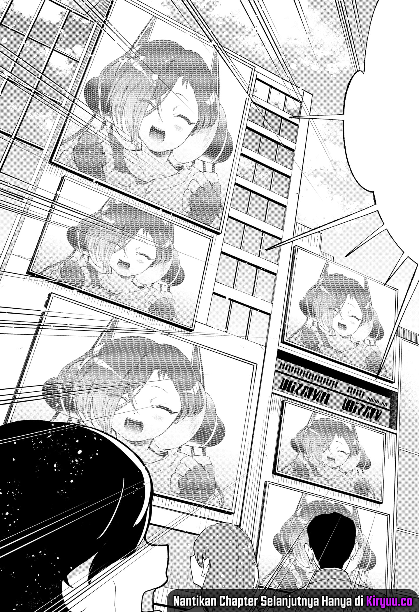 Shinsou no Raputa Chapter 28 (END) Image 11