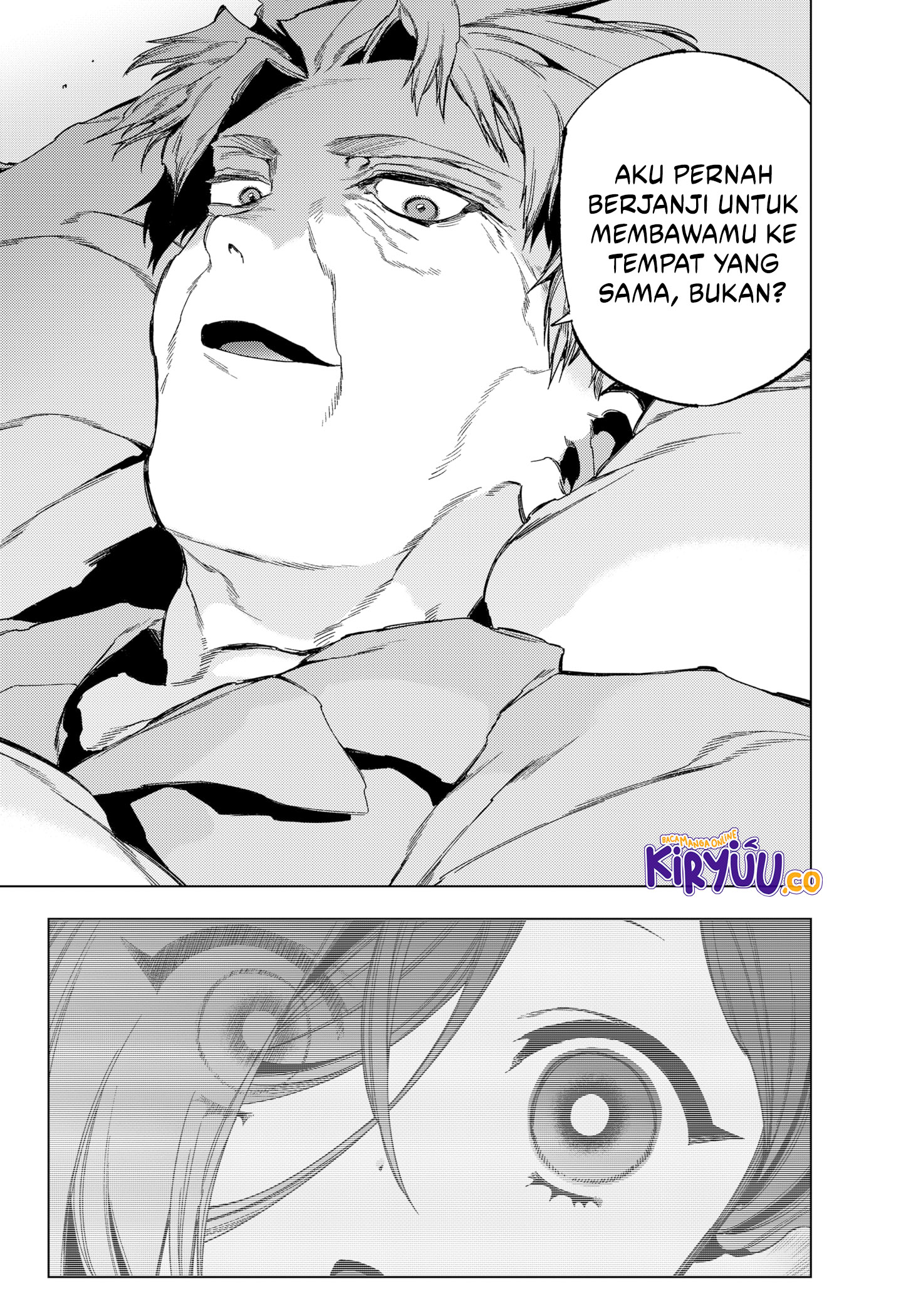 Shinsou no Raputa Chapter 28 (END) Image 23