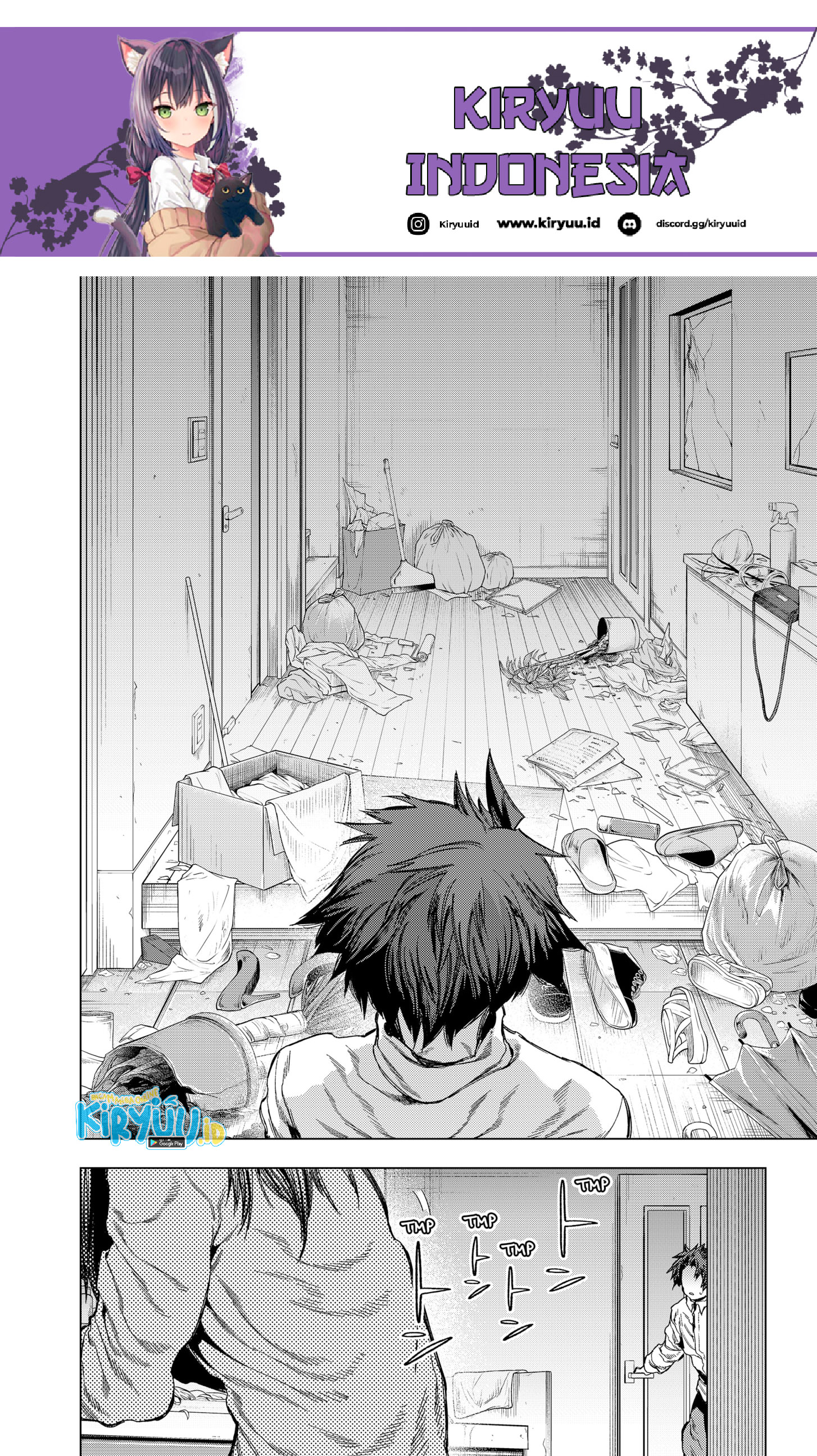 Shinsou no Raputa Chapter 9 Image 12