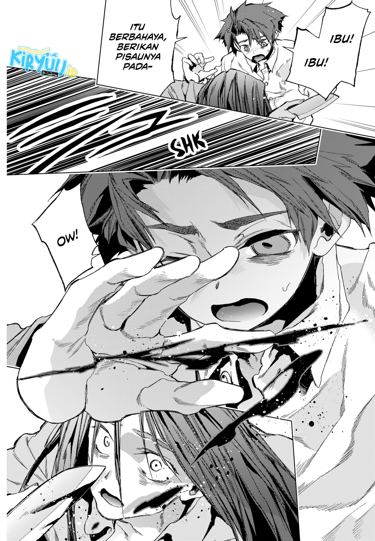 Shinsou no Raputa Chapter 9 Image 16