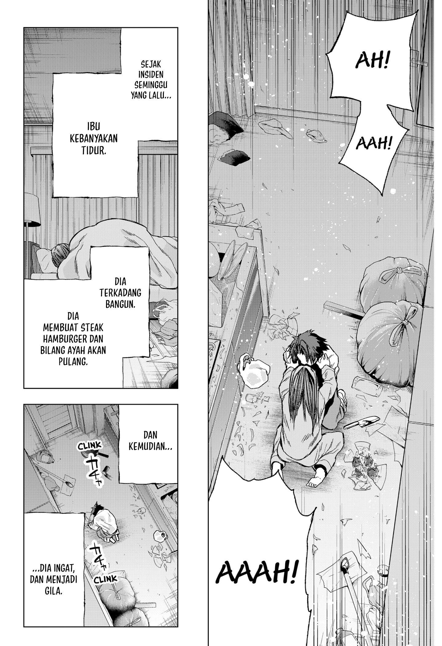 Shinsou no Raputa Chapter 9 Image 17