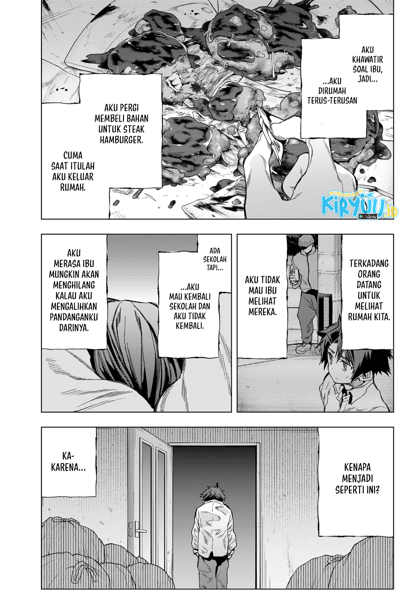 Shinsou no Raputa Chapter 9 Image 18