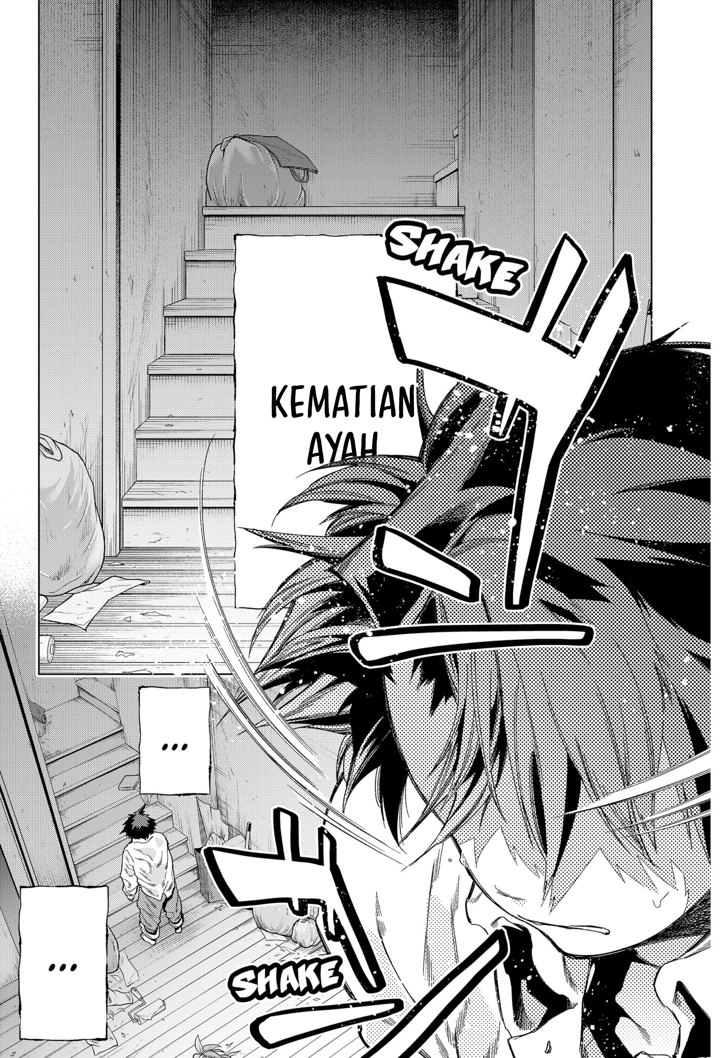 Shinsou no Raputa Chapter 9 Image 19