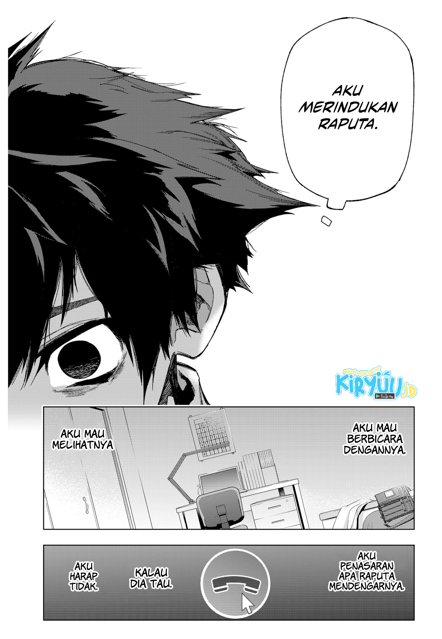 Shinsou no Raputa Chapter 9 Image 20